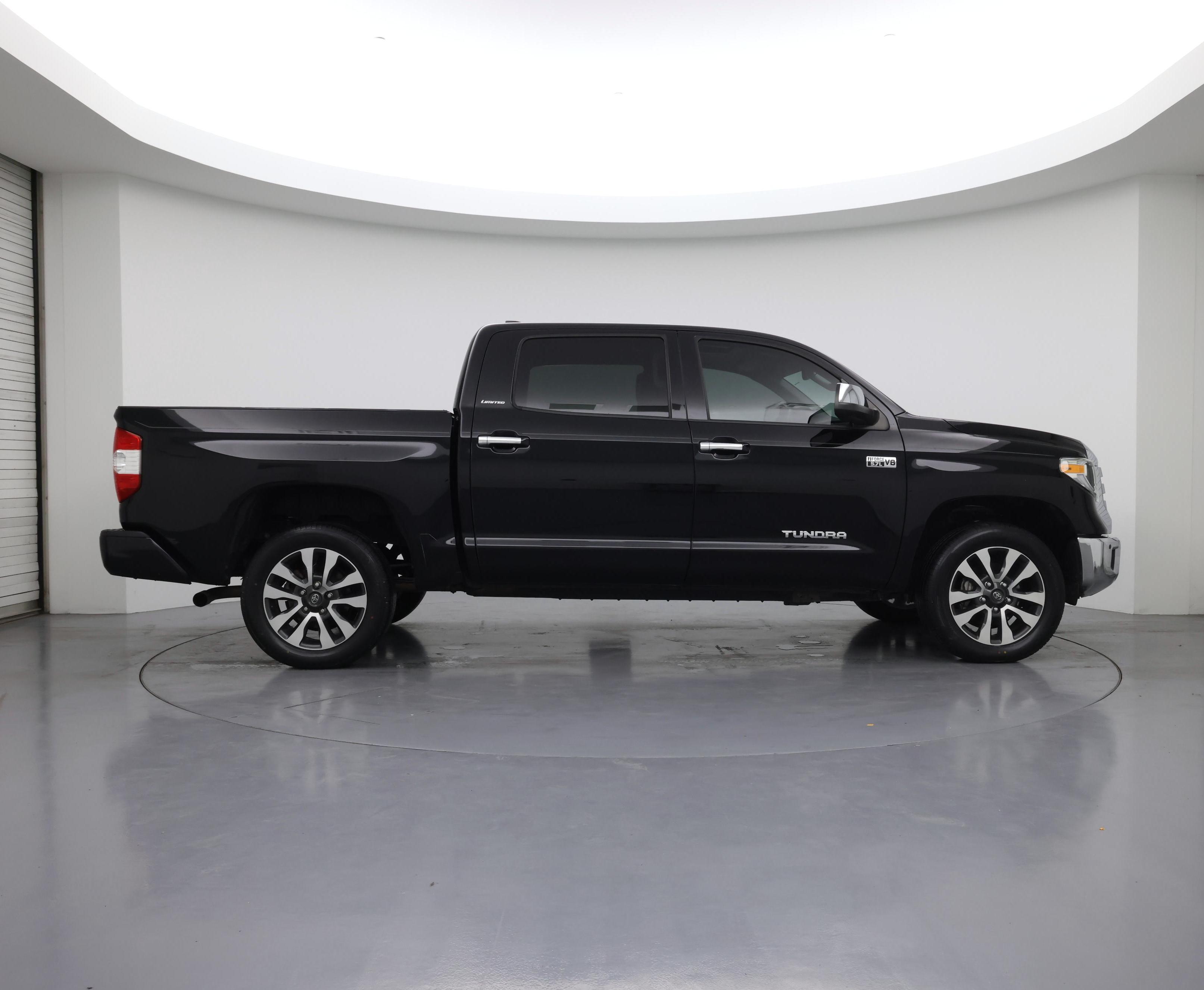 Thumbnail: 2020 Toyota Tundra - 7