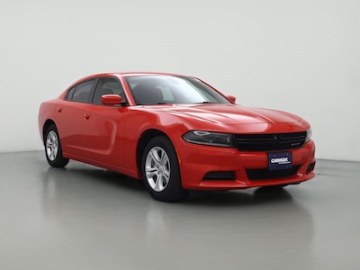 Red 2022 Dodge Charger SXT