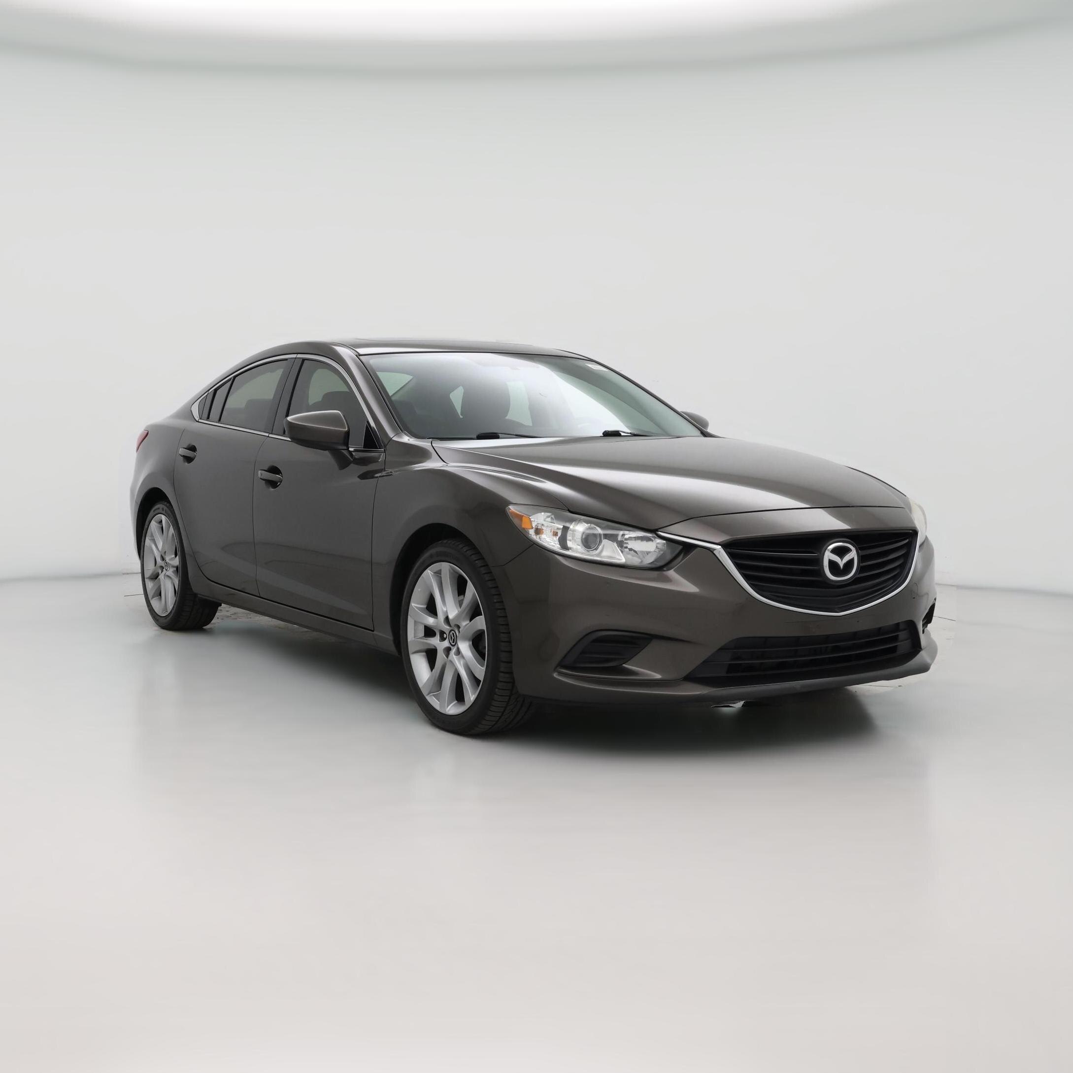 Thumbnail: 2016 Mazda Mazda6 - 1