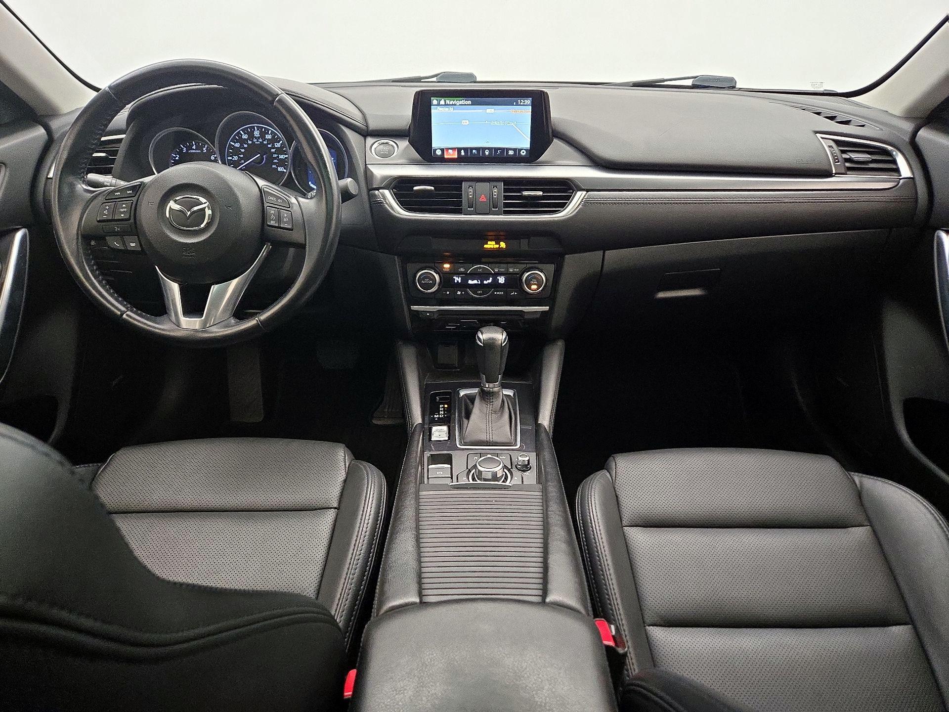 Thumbnail: 2016 Mazda Mazda6 - 9