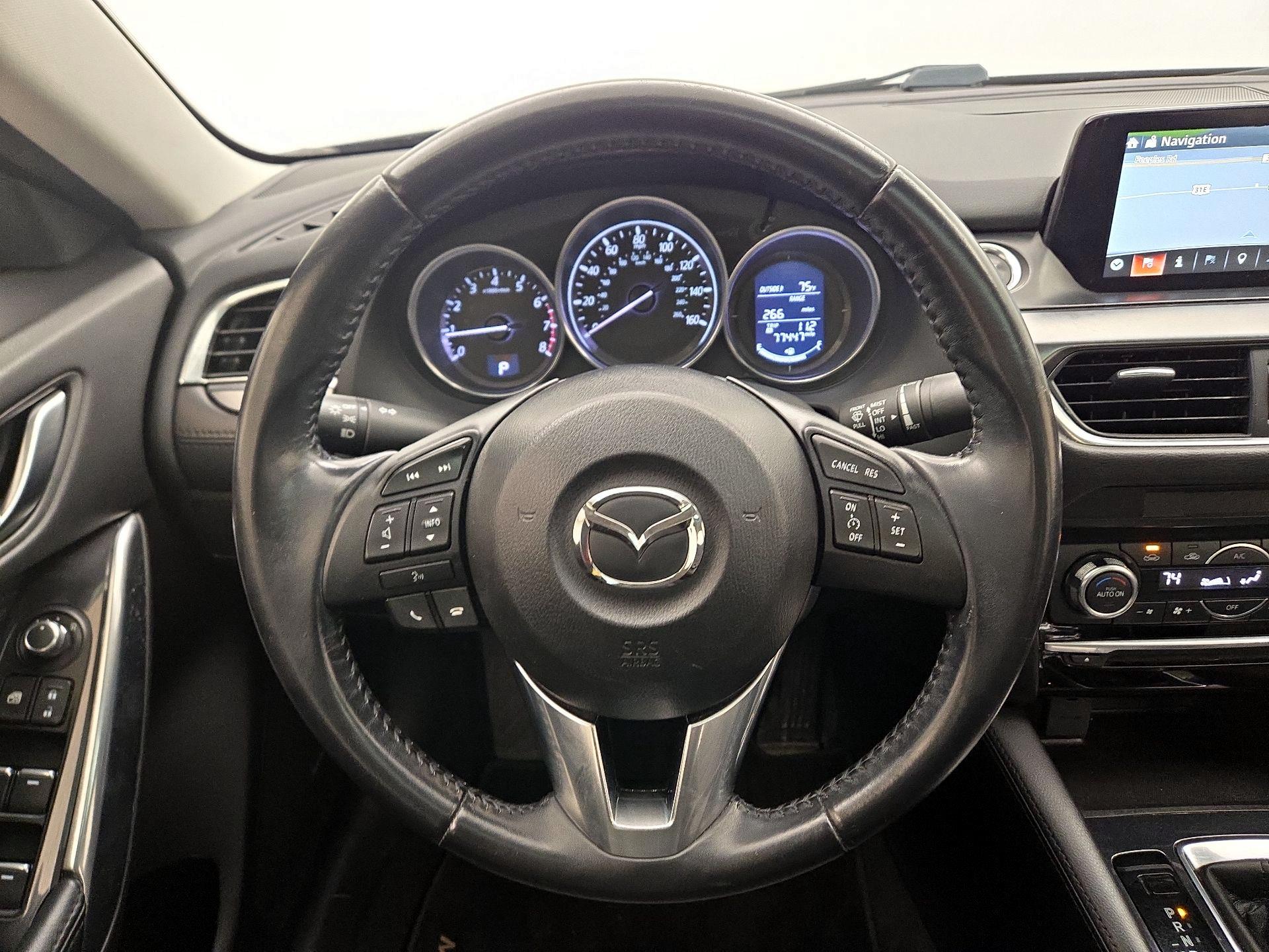 Thumbnail: 2016 Mazda Mazda6 - 10