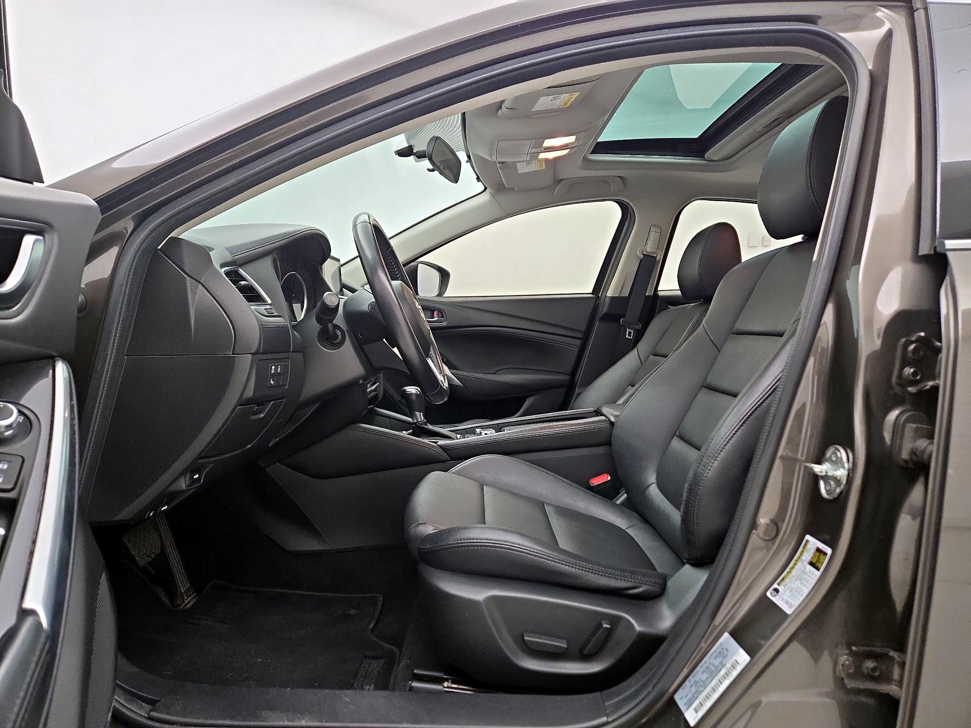 Thumbnail: 2016 Mazda Mazda6 - 11