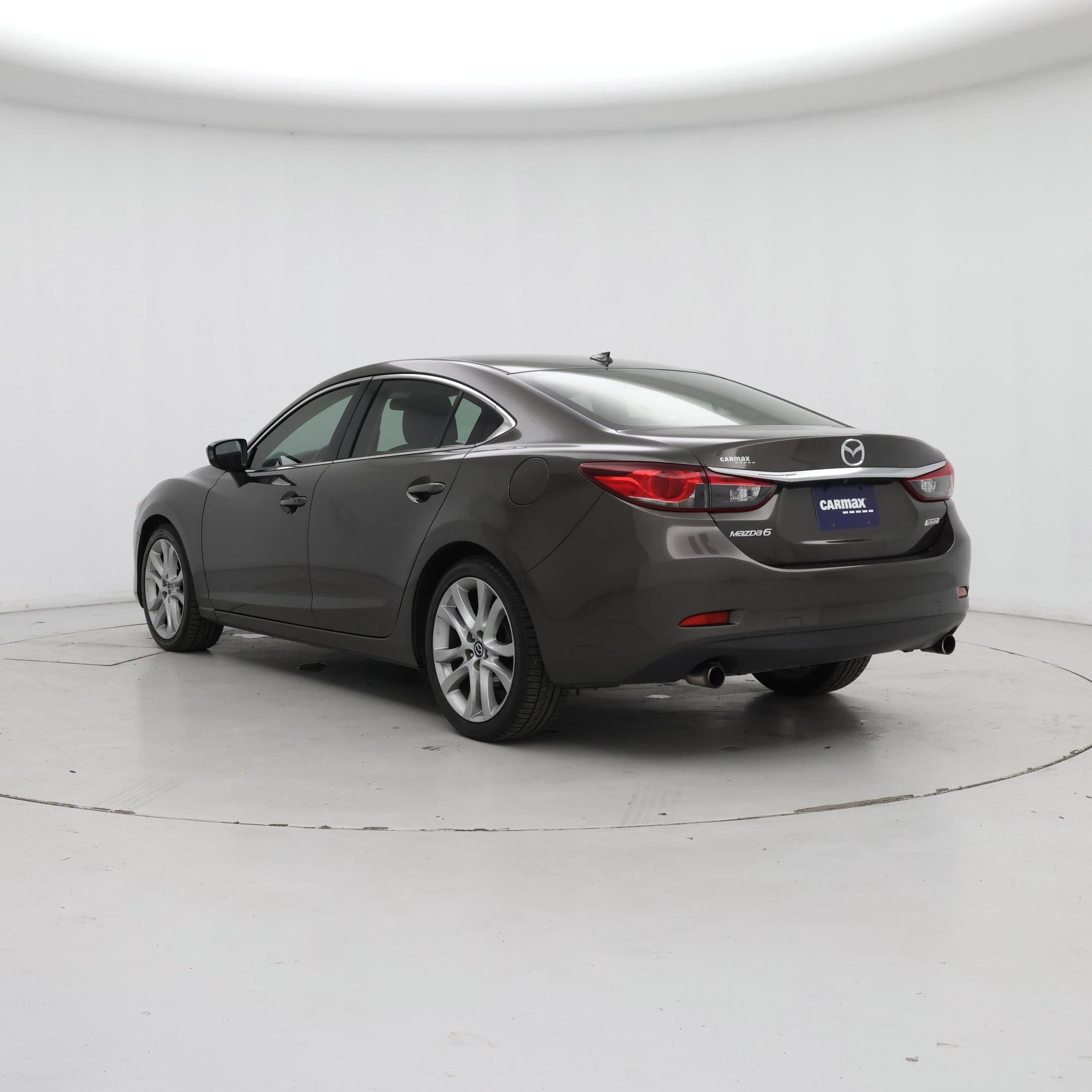 Thumbnail: 2016 Mazda Mazda6 - 2