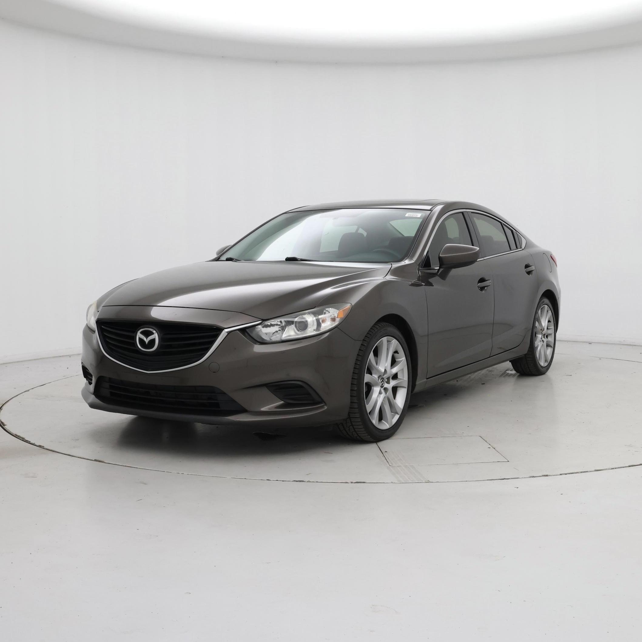 Thumbnail: 2016 Mazda Mazda6 - 4