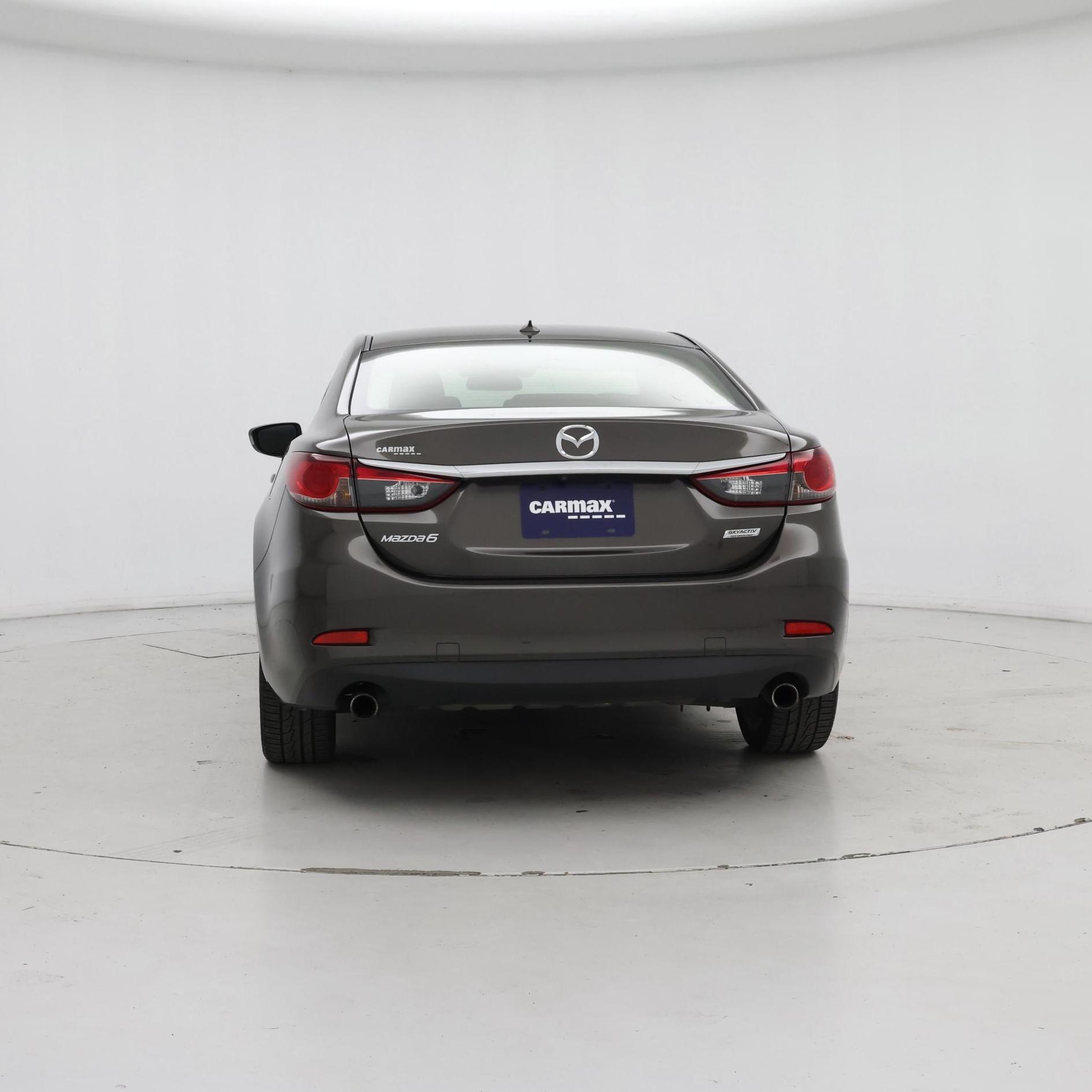 Thumbnail: 2016 Mazda Mazda6 - 6