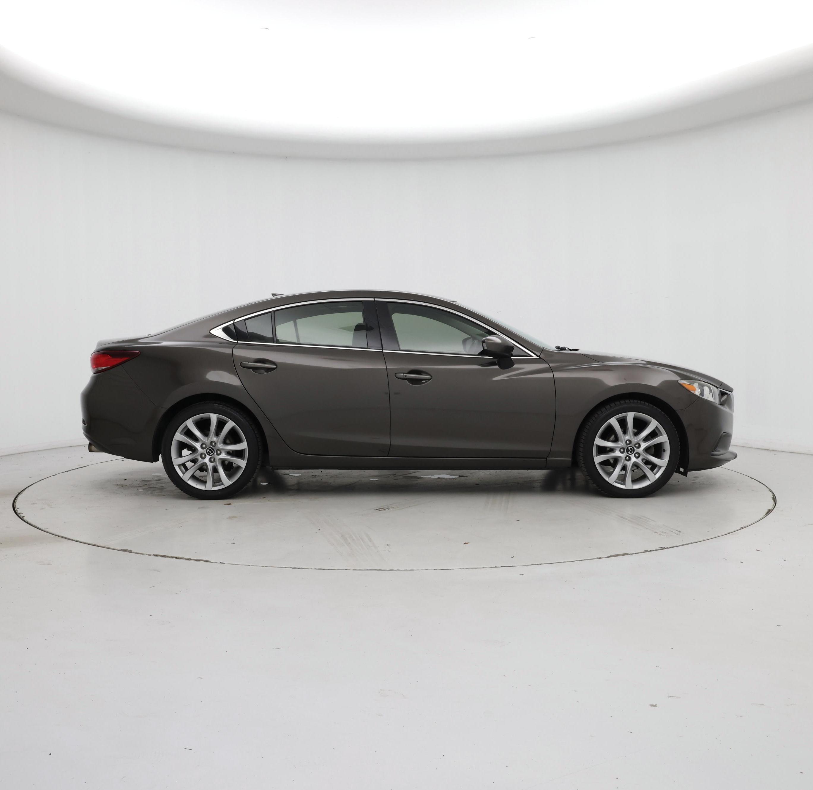 Thumbnail: 2016 Mazda Mazda6 - 7