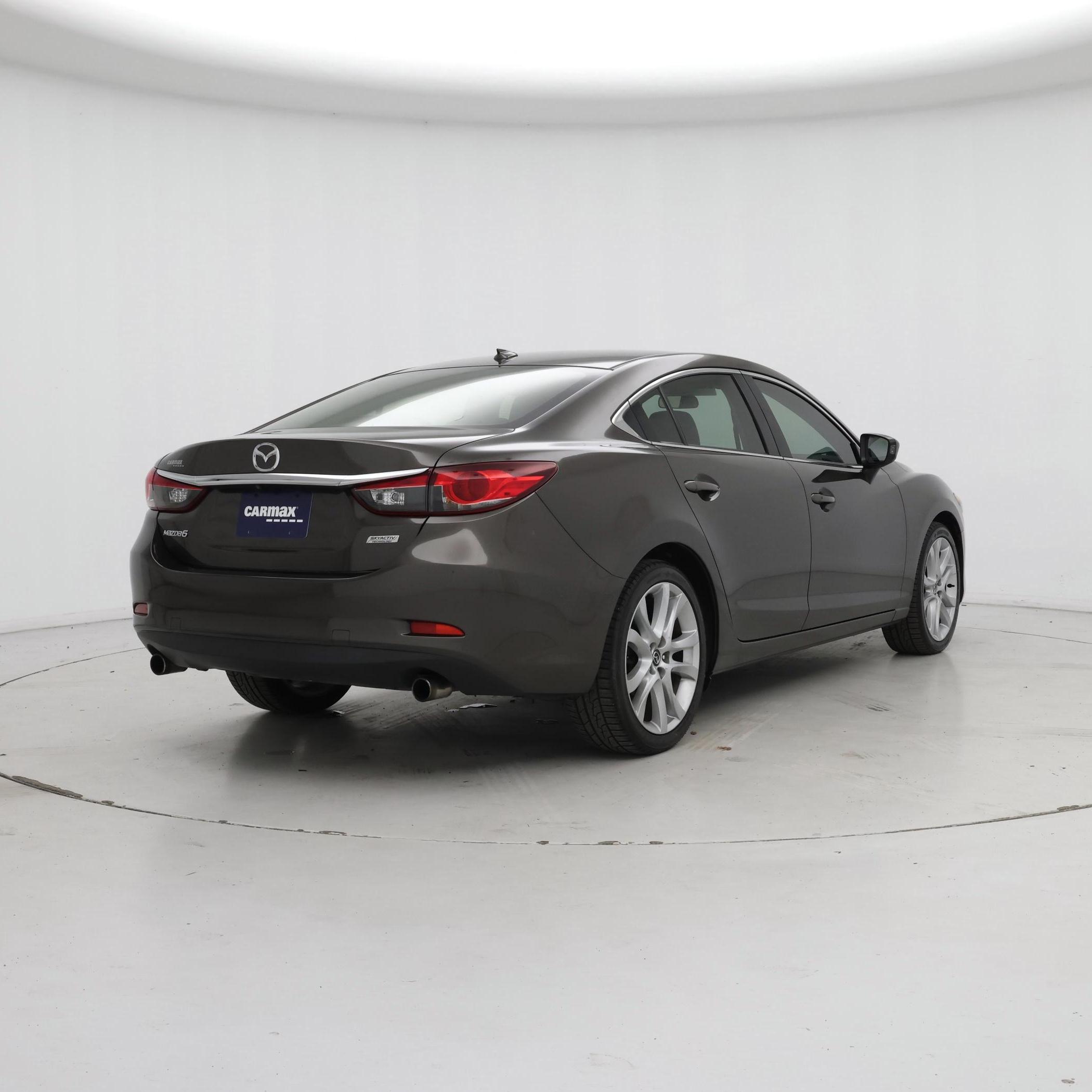 Thumbnail: 2016 Mazda Mazda6 - 8