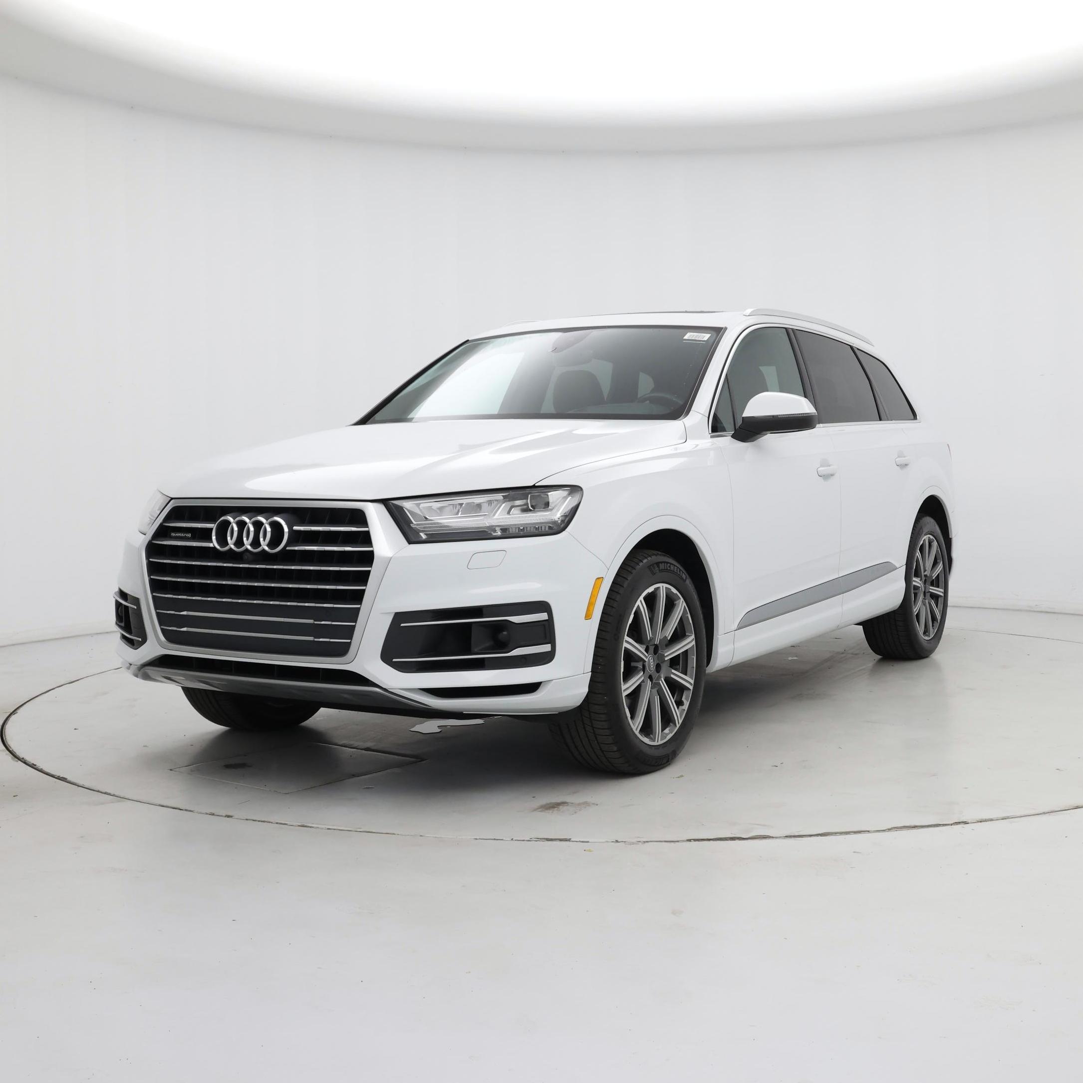 Thumbnail: 2018 Audi Q7 - 4