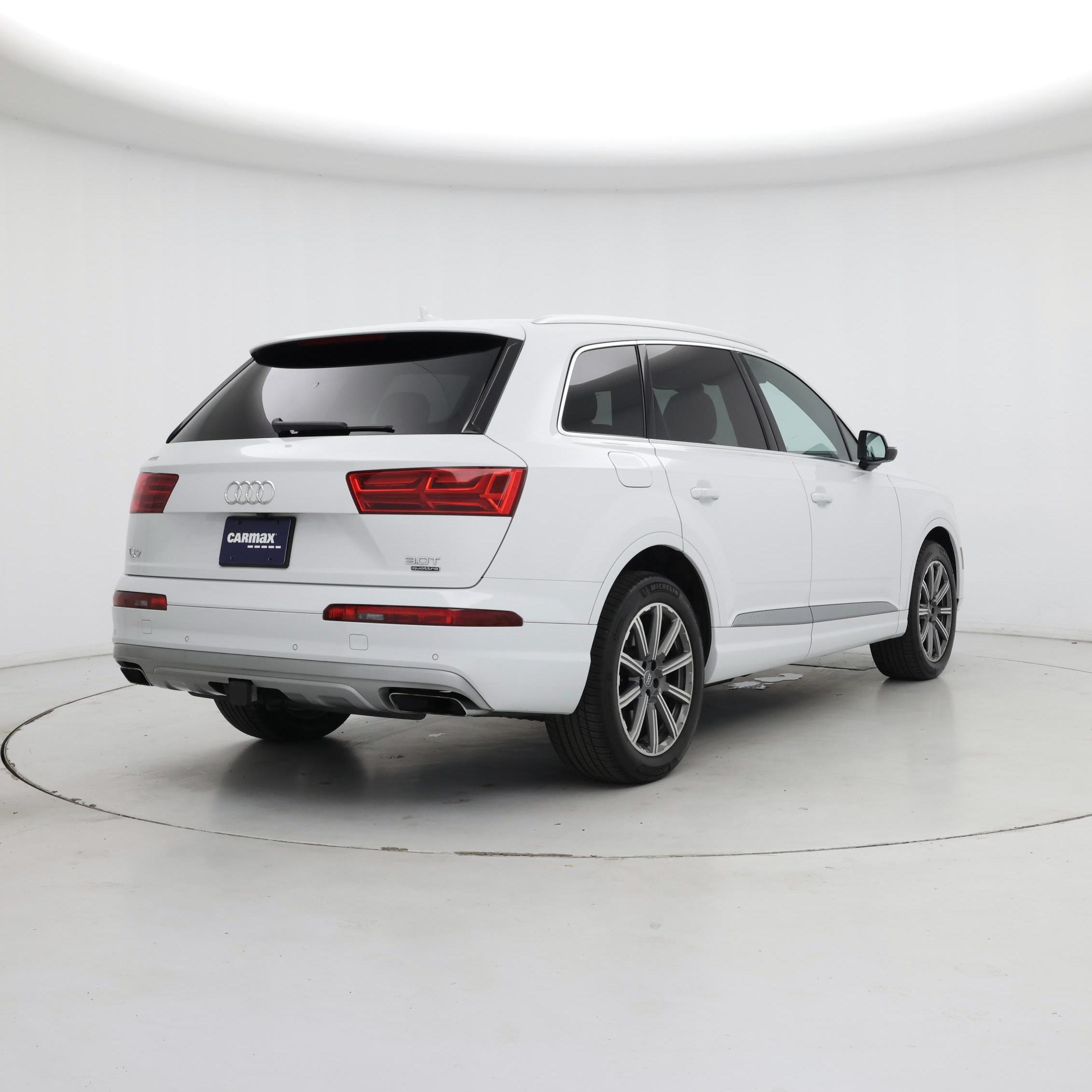 Thumbnail: 2018 Audi Q7 - 8