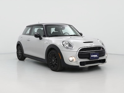 White 2019 Mini Cooper Hardtop S