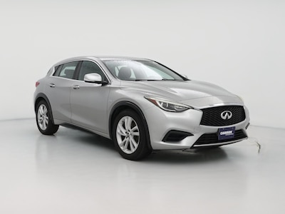 2018 Infiniti QX30