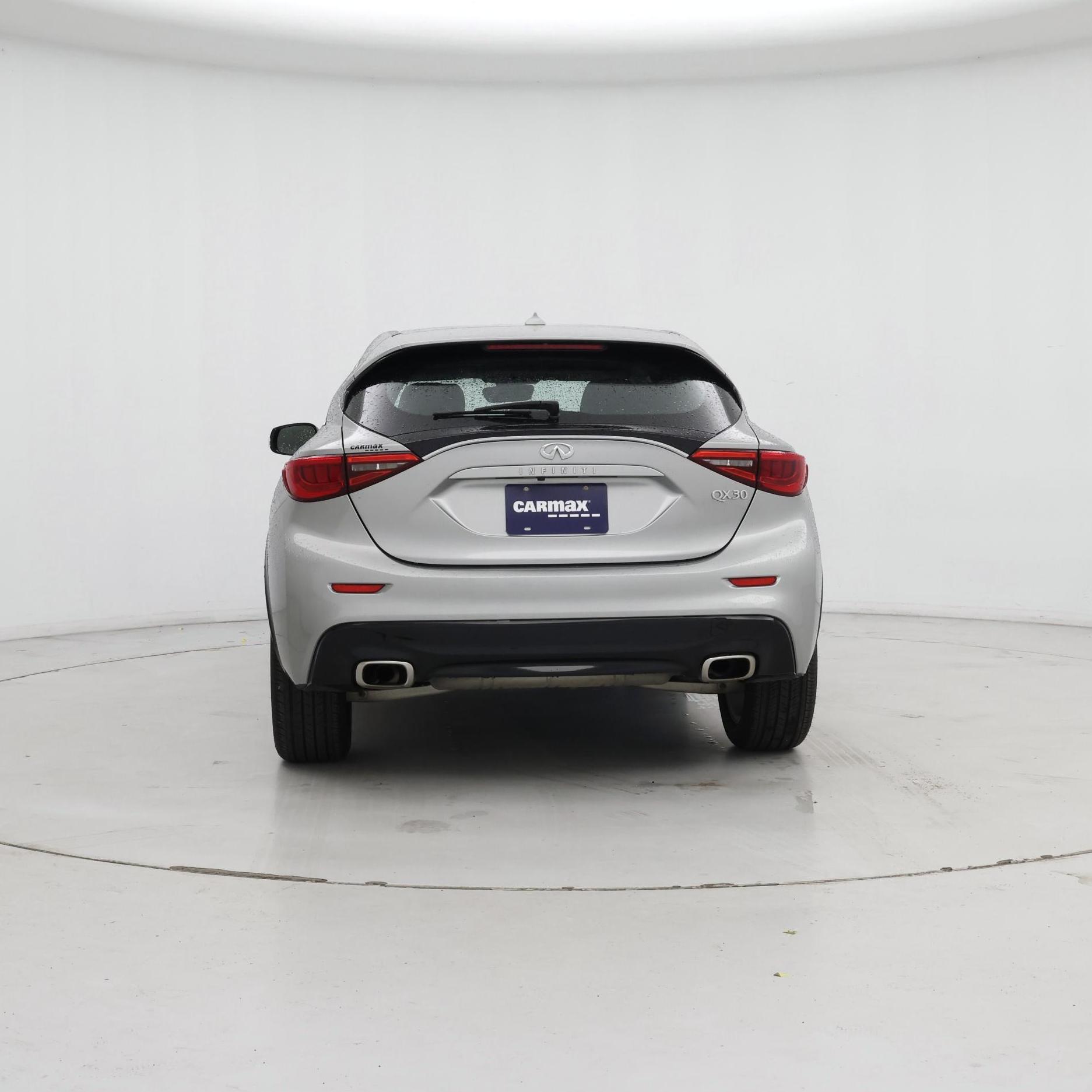 Thumbnail: 2018 INFINITI QX30 - 6