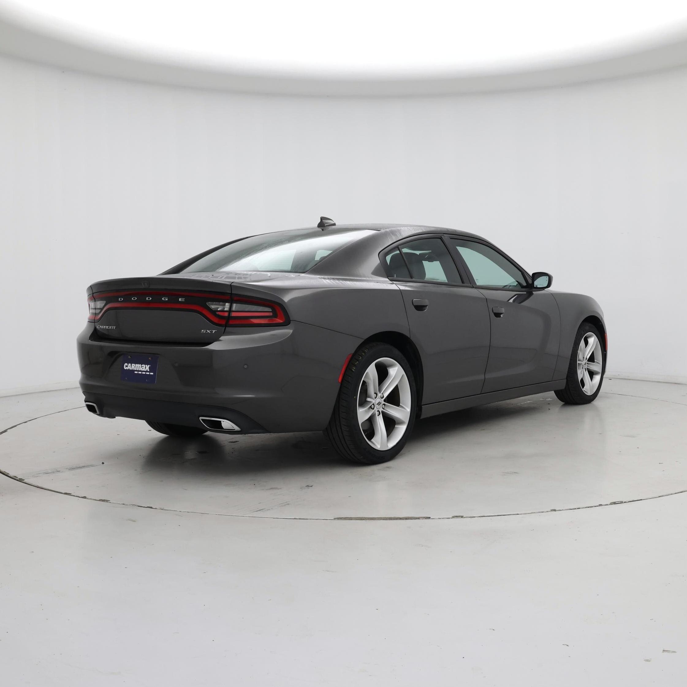 Thumbnail: 2018 Dodge Charger - 8