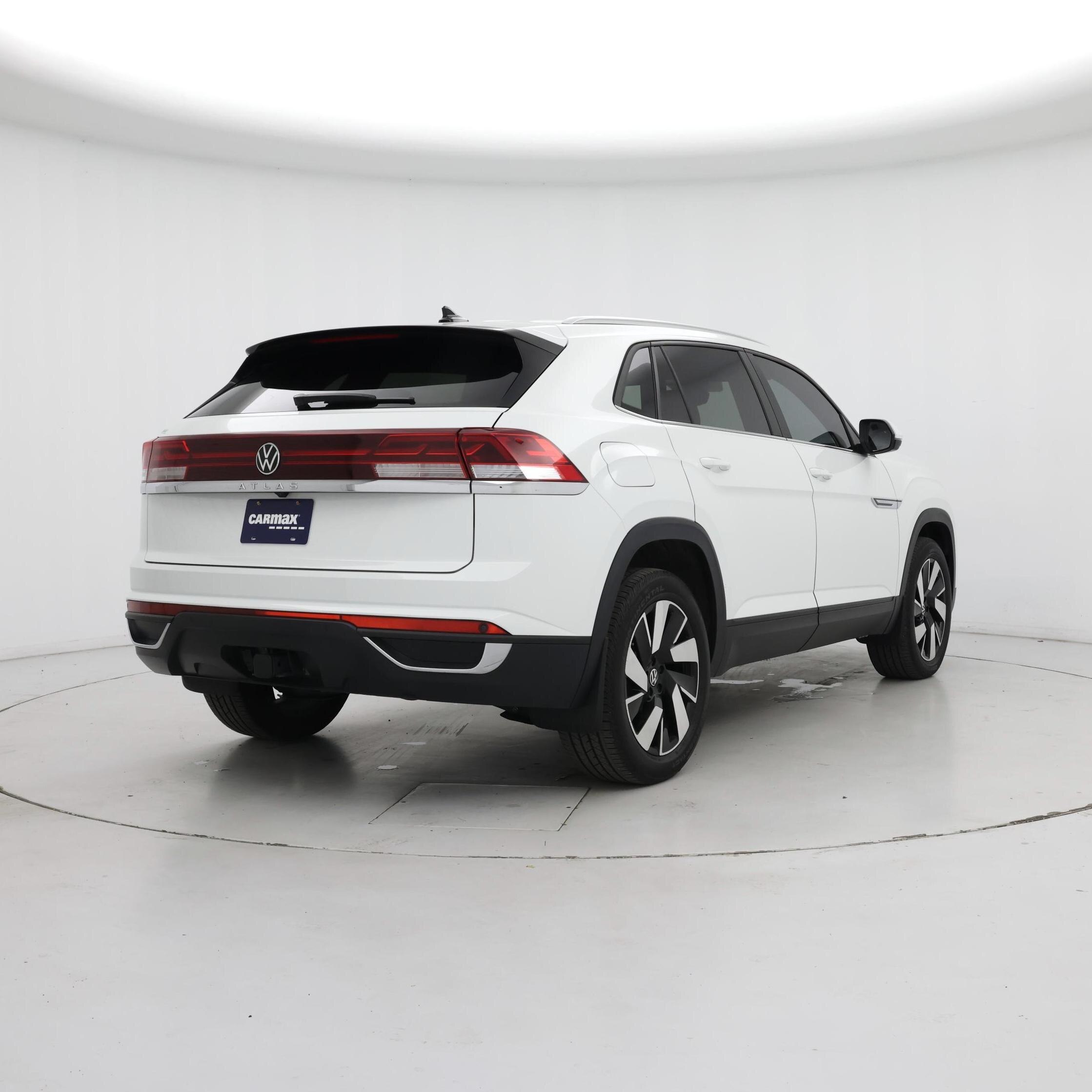 Thumbnail: 2024 Volkswagen Atlas - 8