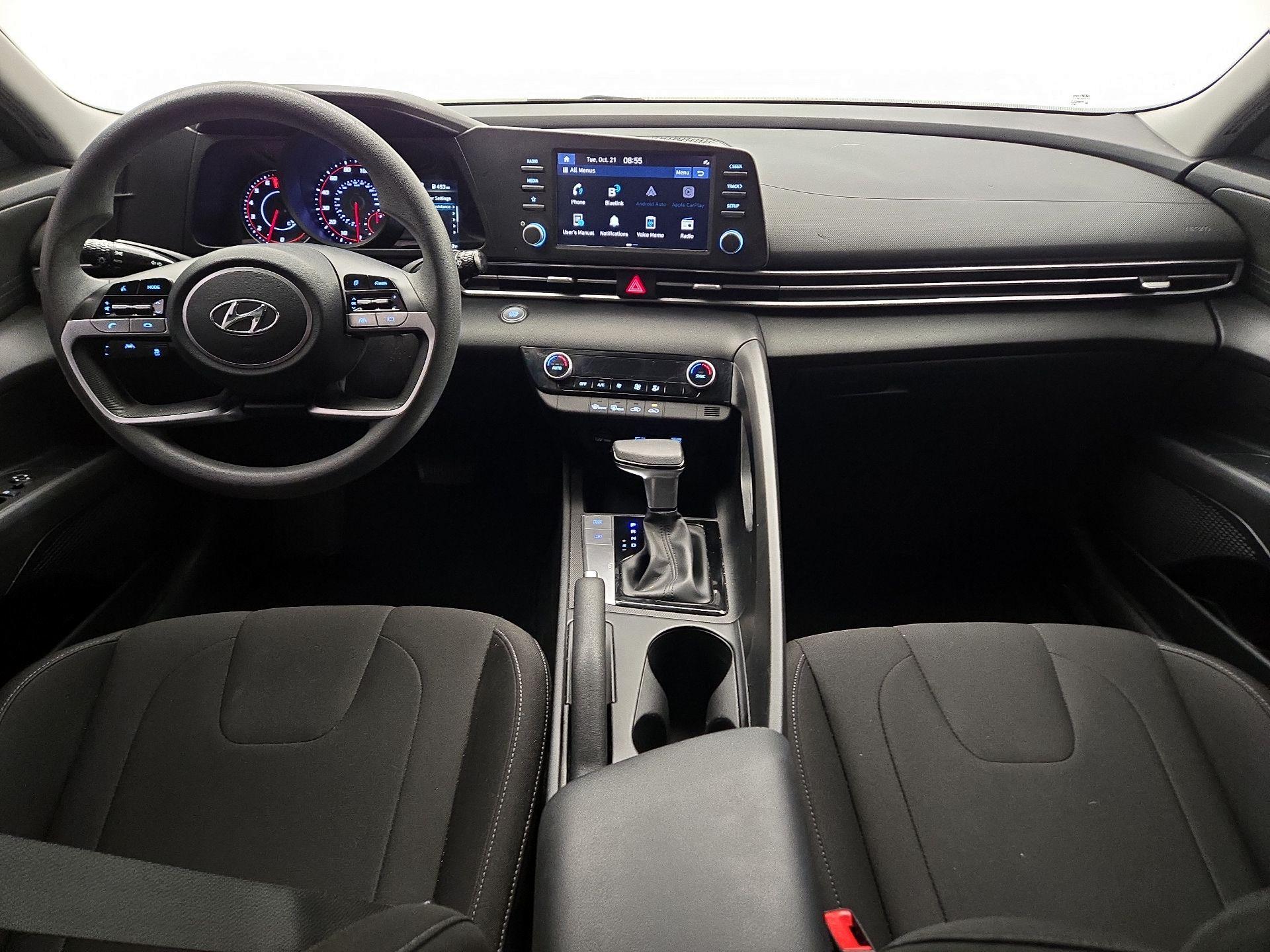 Thumbnail: 2023 Hyundai Elantra - 9