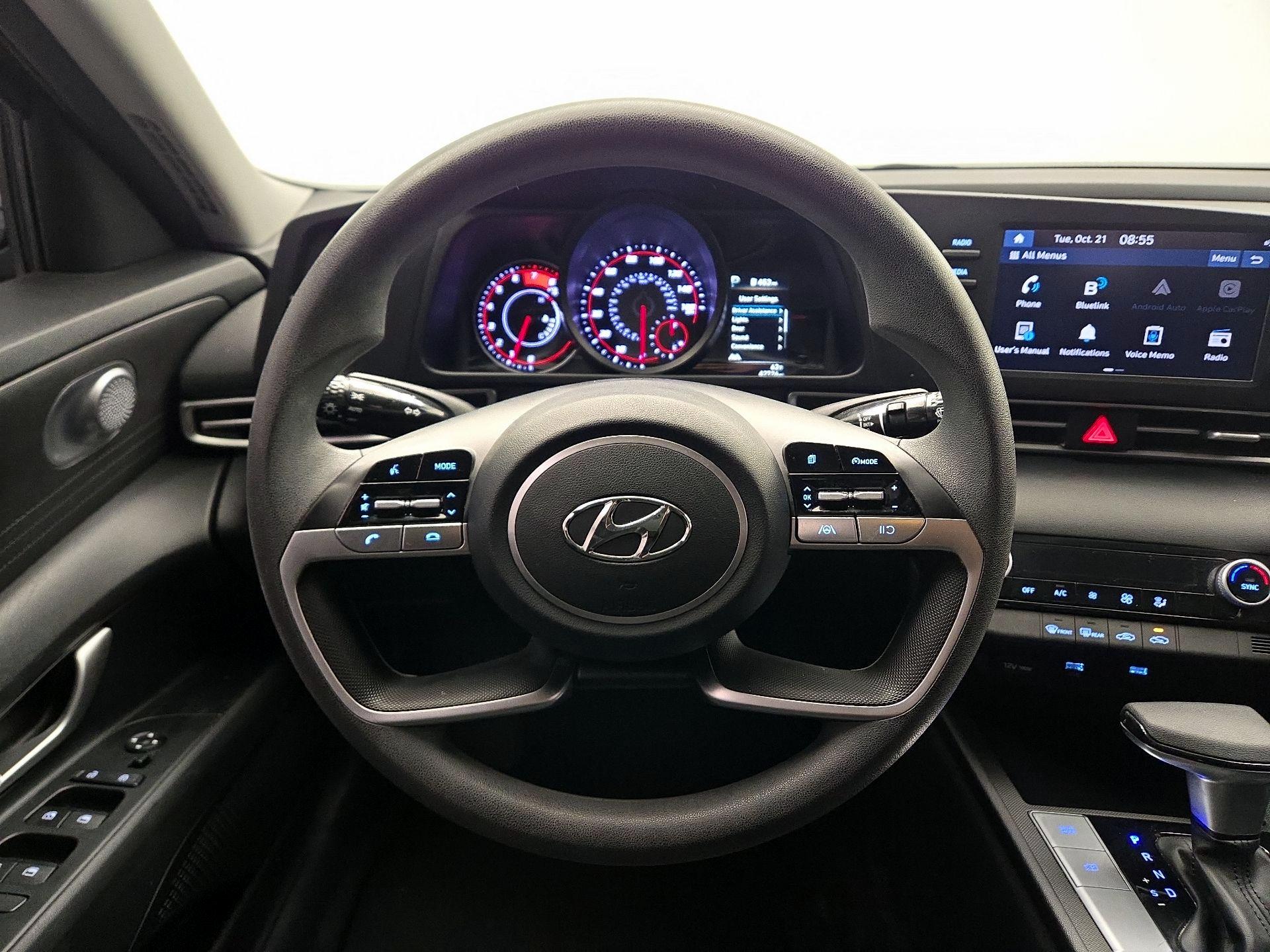 Thumbnail: 2023 Hyundai Elantra - 10