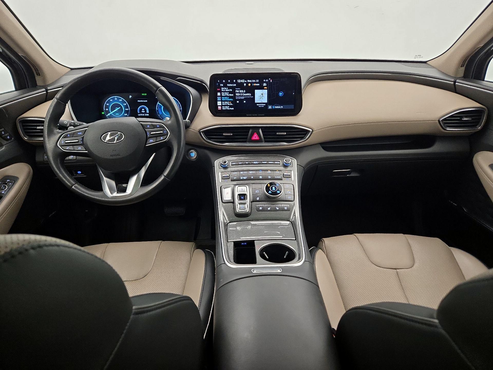 Thumbnail: 2023 Hyundai Santa Fe - 9