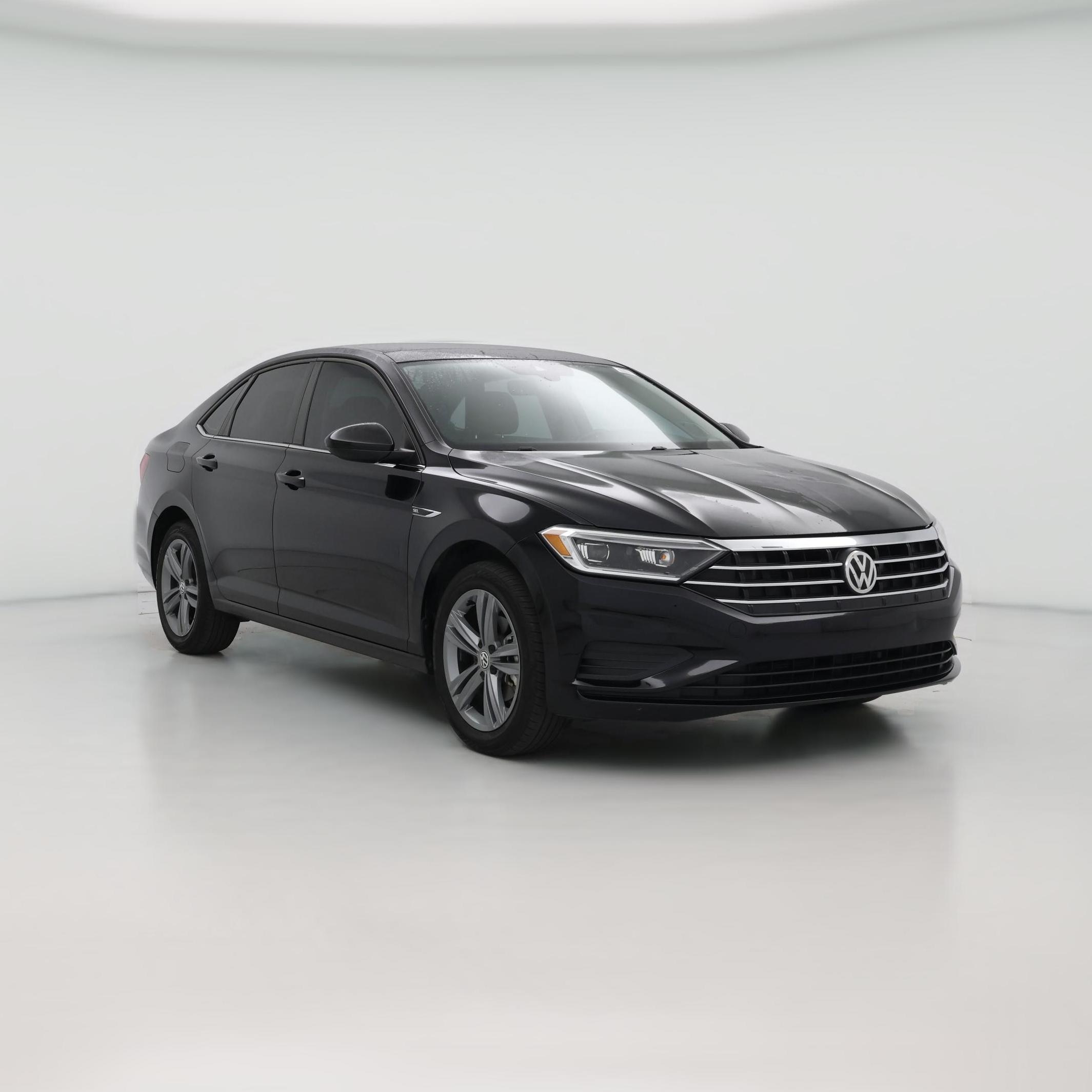 Thumbnail: 2021 Volkswagen Jetta - 1