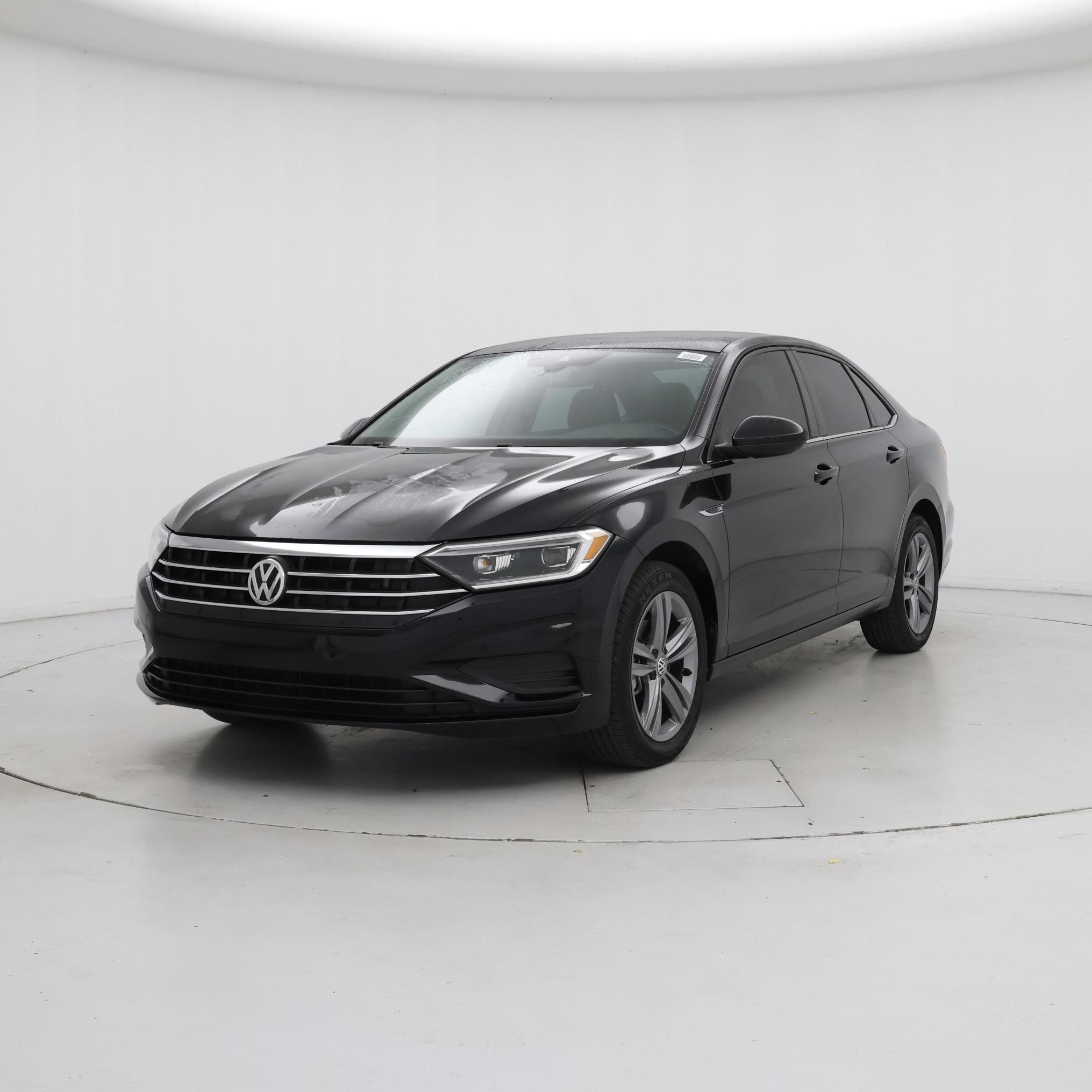 Thumbnail: 2021 Volkswagen Jetta - 4