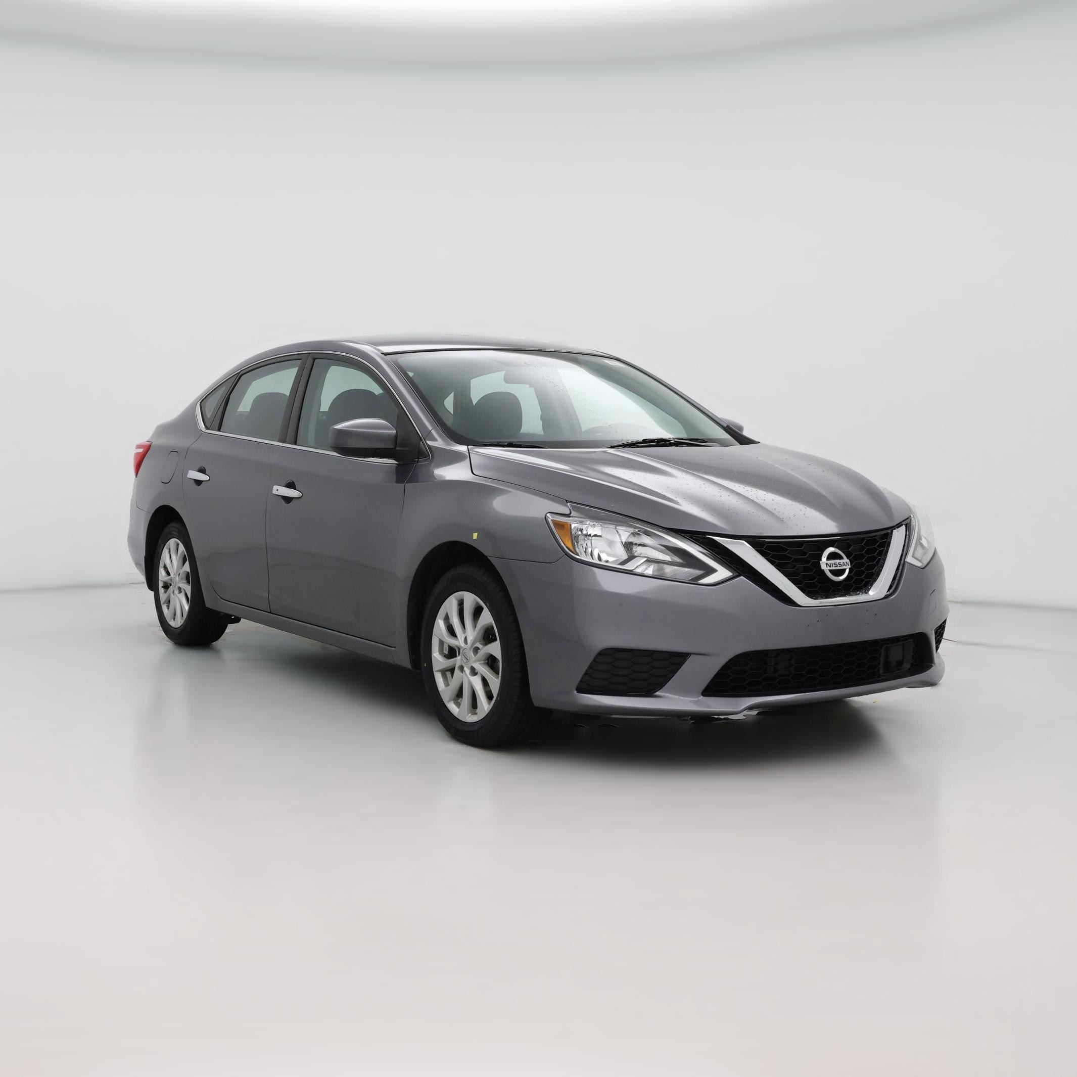 Thumbnail: 2019 Nissan Sentra - 1