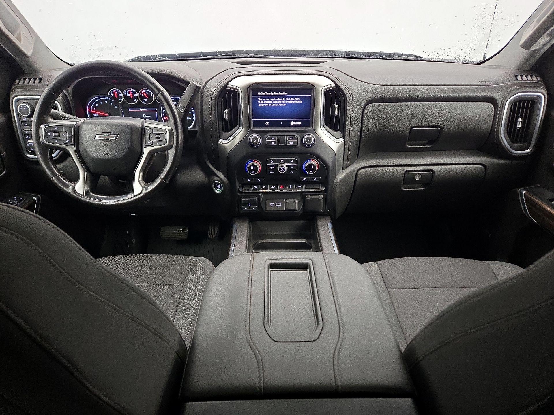 Thumbnail: 2021 Chevrolet Silverado 1500 - 9