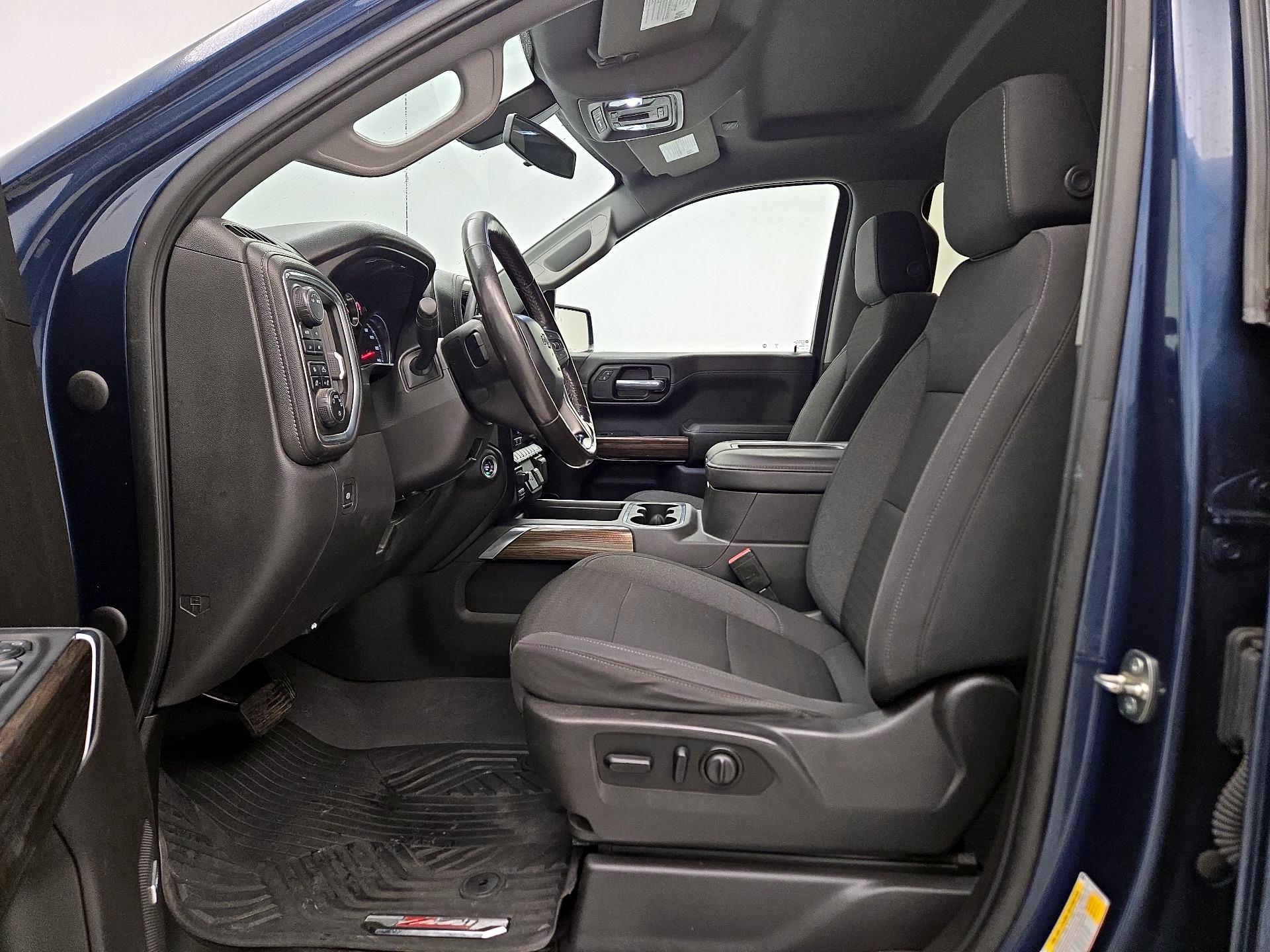 Thumbnail: 2021 Chevrolet Silverado 1500 - 11