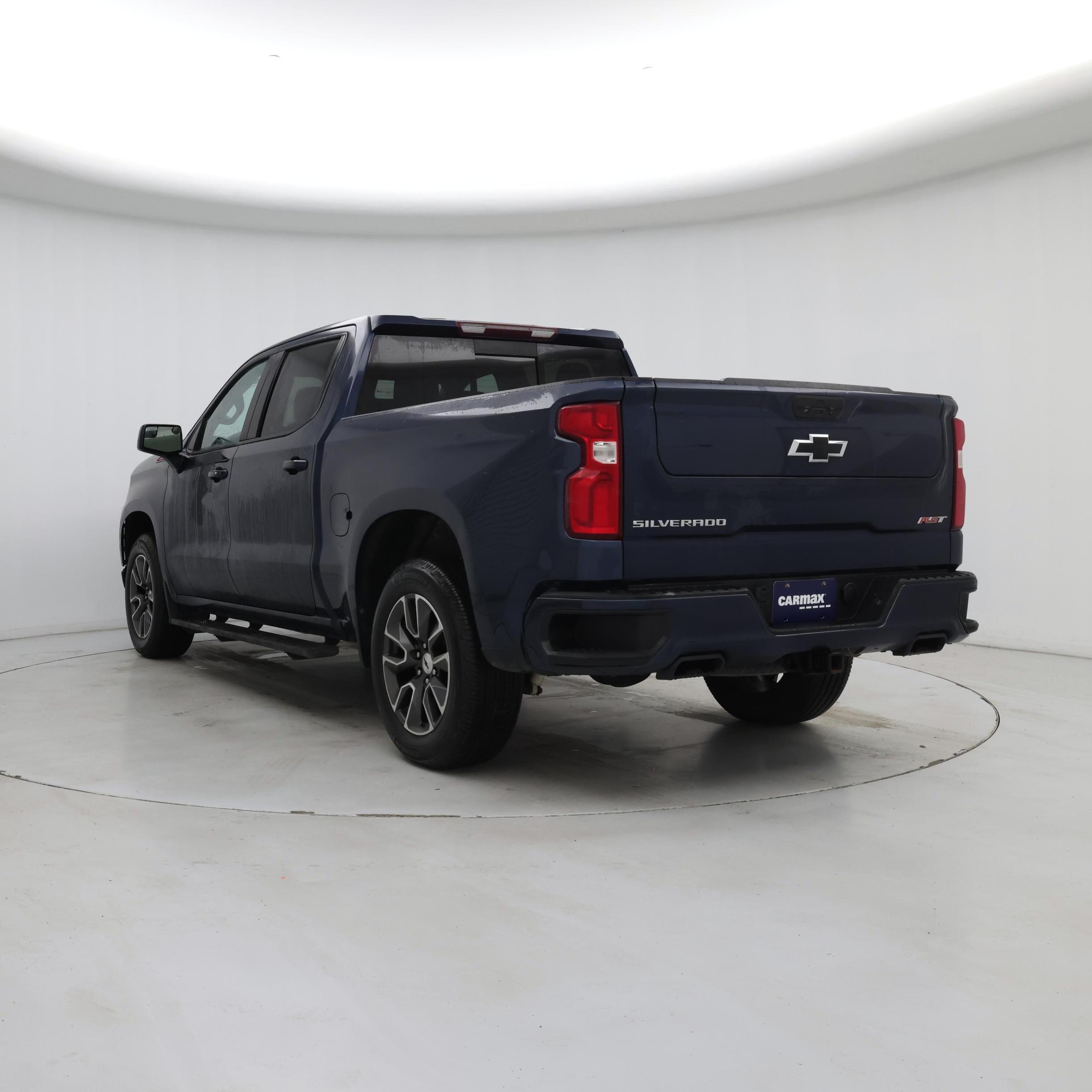 Thumbnail: 2021 Chevrolet Silverado 1500 - 2