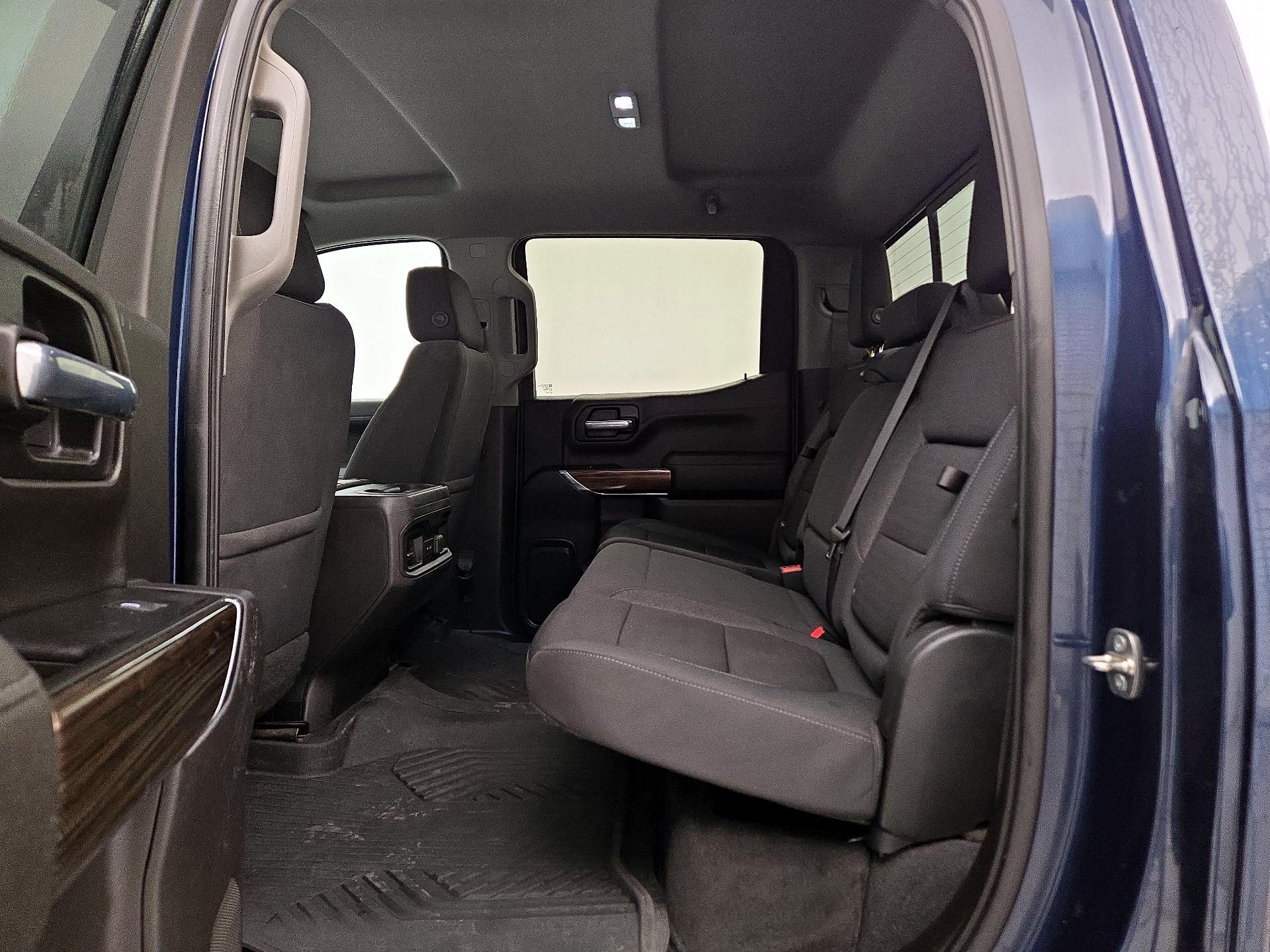 Thumbnail: 2021 Chevrolet Silverado 1500 - 19