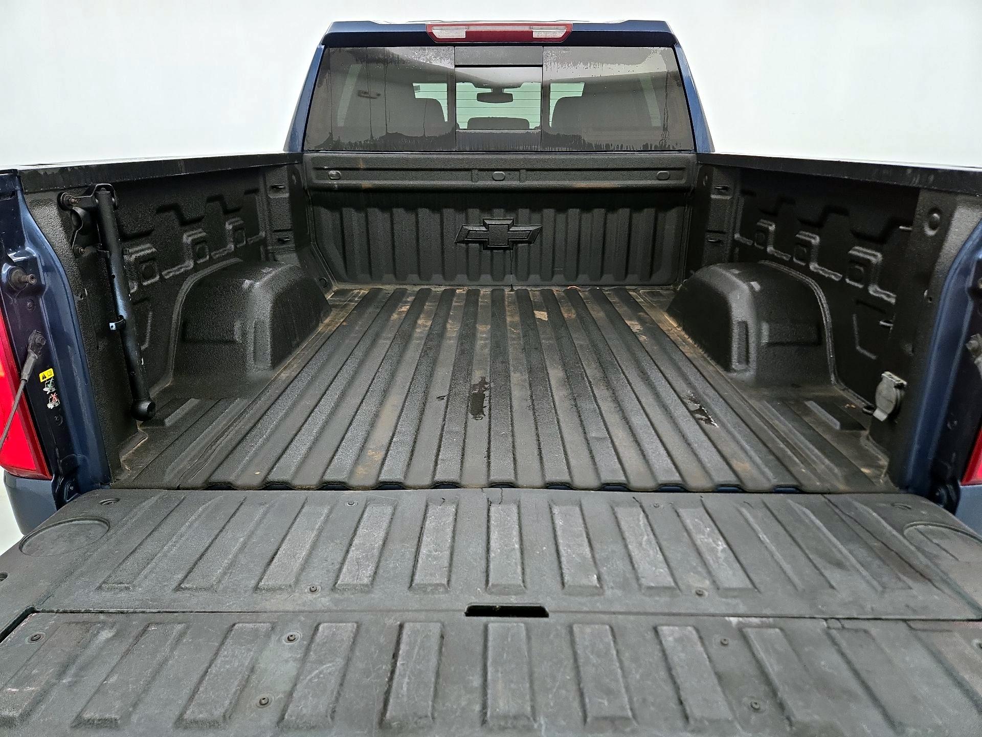 Thumbnail: 2021 Chevrolet Silverado 1500 - 20