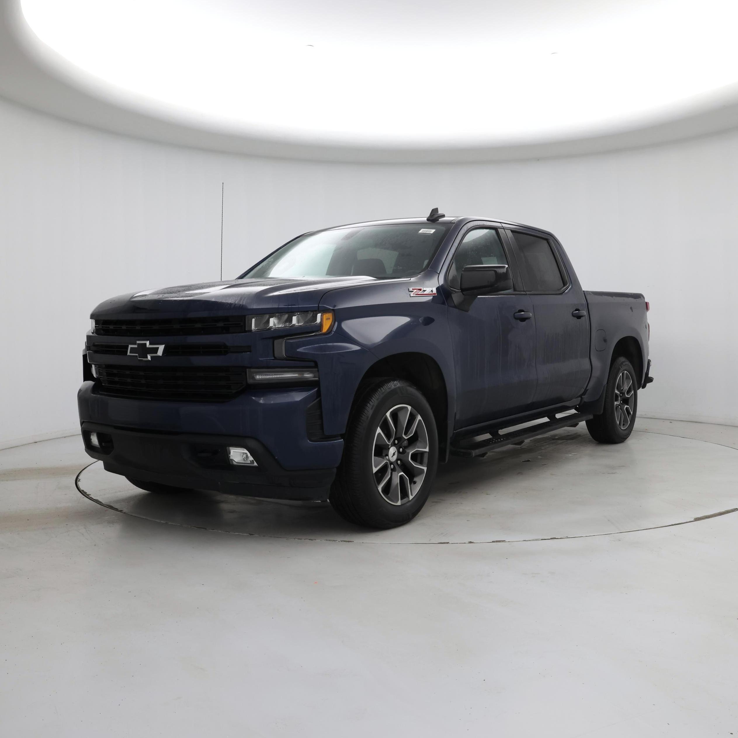 Thumbnail: 2021 Chevrolet Silverado 1500 - 4