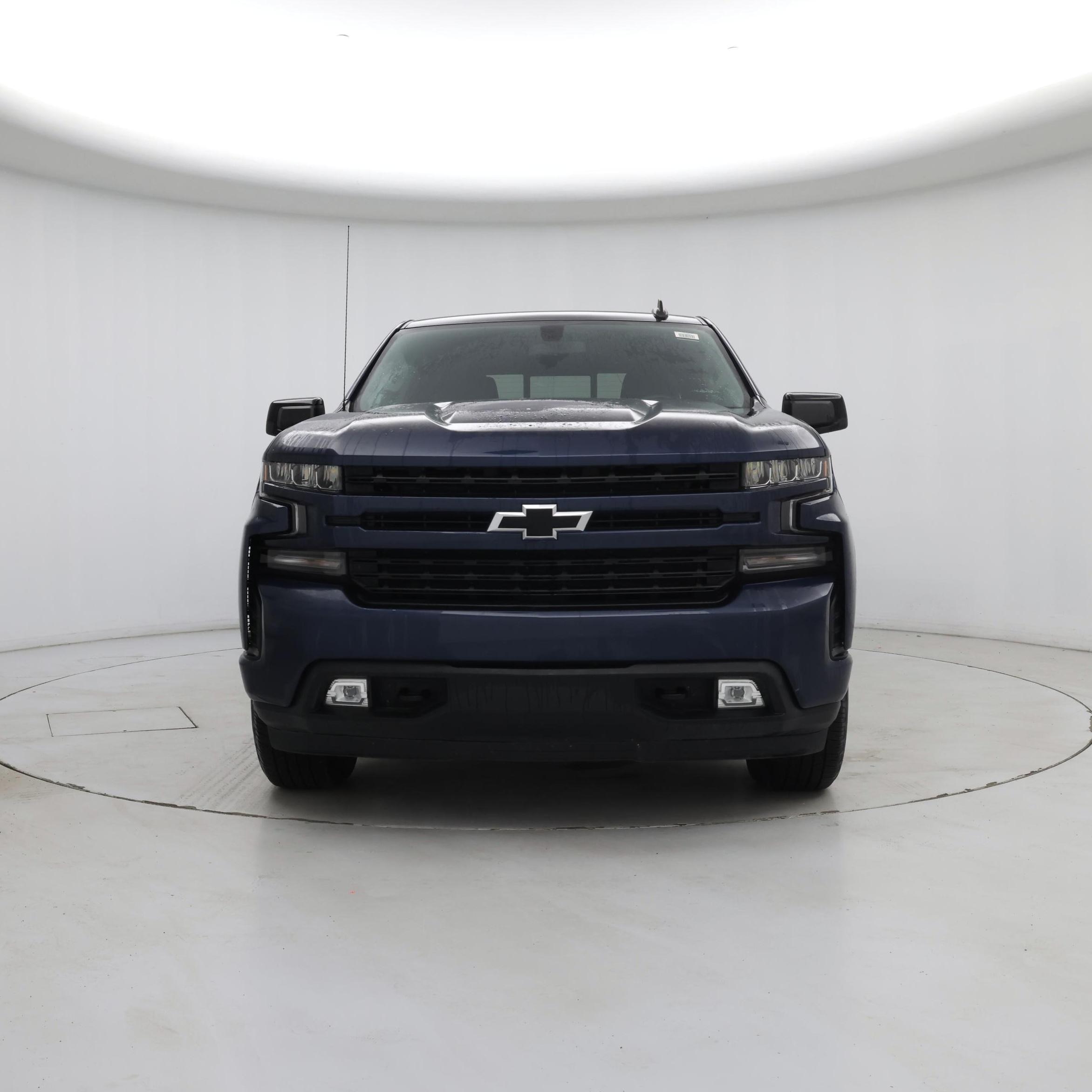 Thumbnail: 2021 Chevrolet Silverado 1500 - 5