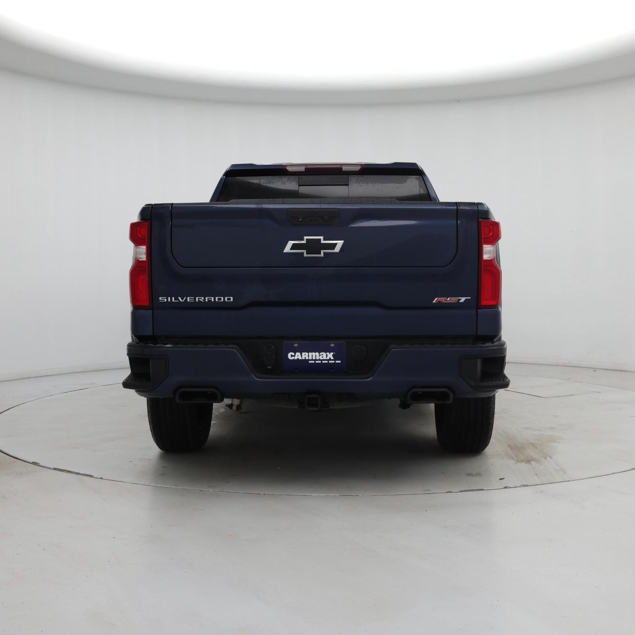 Thumbnail: 2021 Chevrolet Silverado 1500 - 6