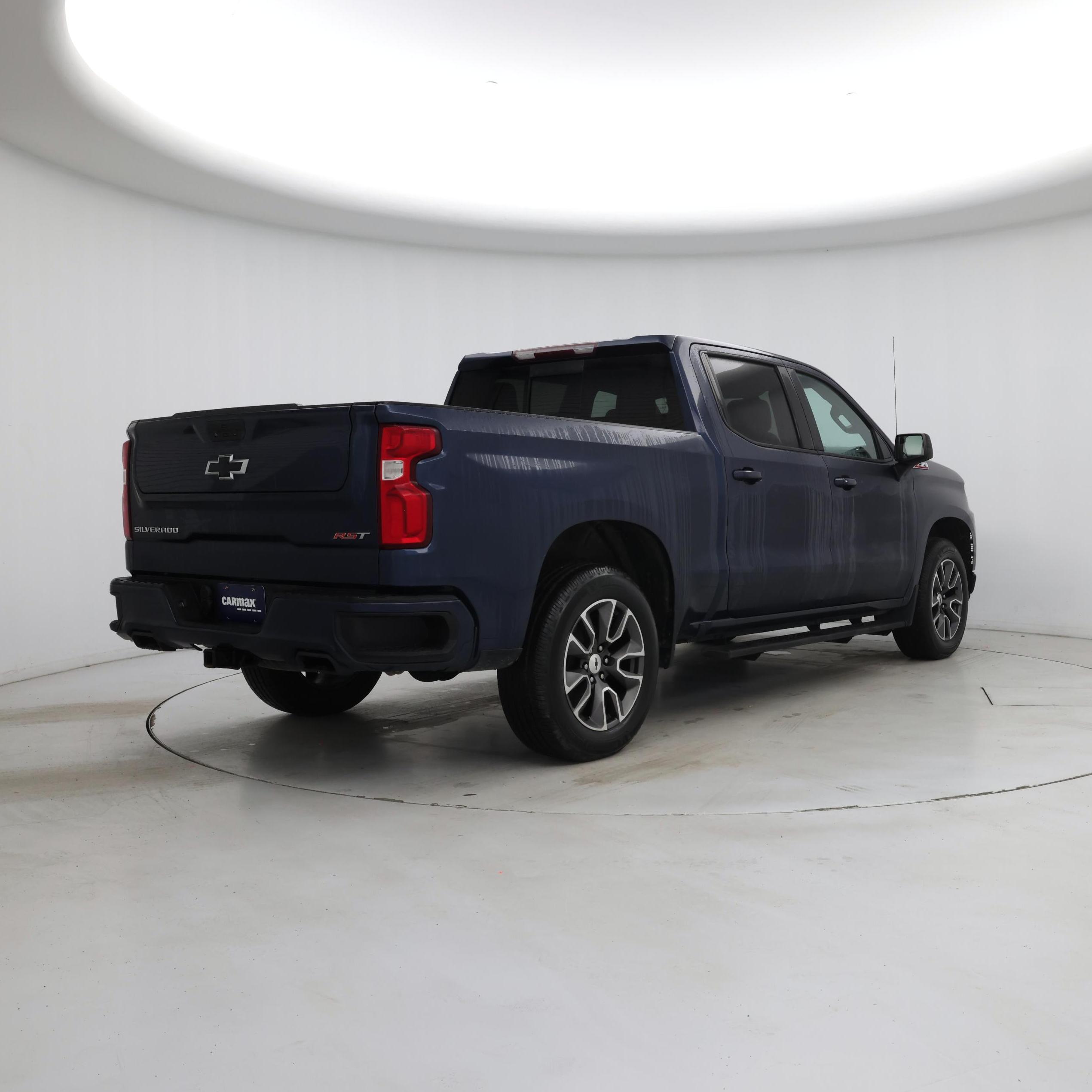 Thumbnail: 2021 Chevrolet Silverado 1500 - 8