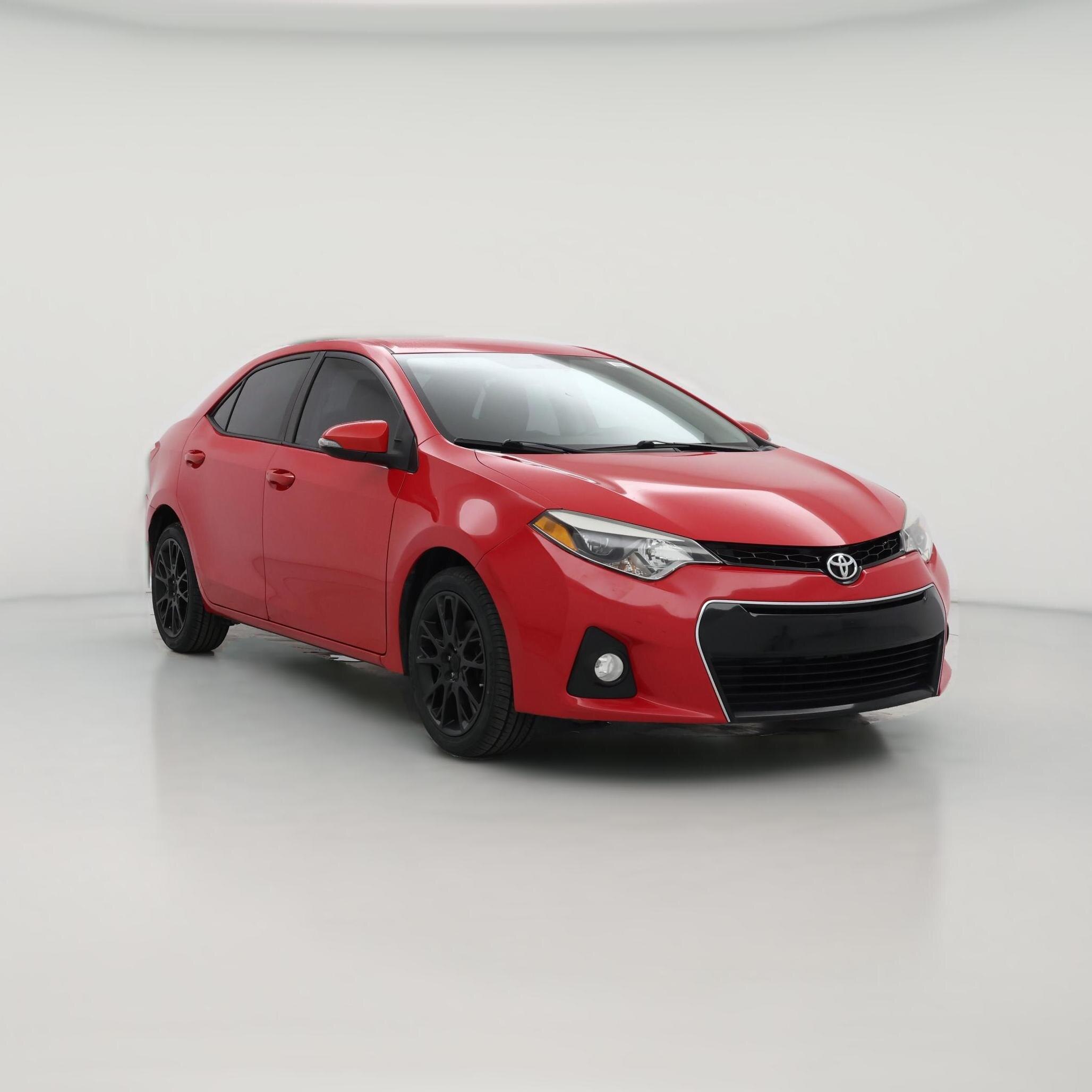 Thumbnail: 2016 Toyota Corolla - 1