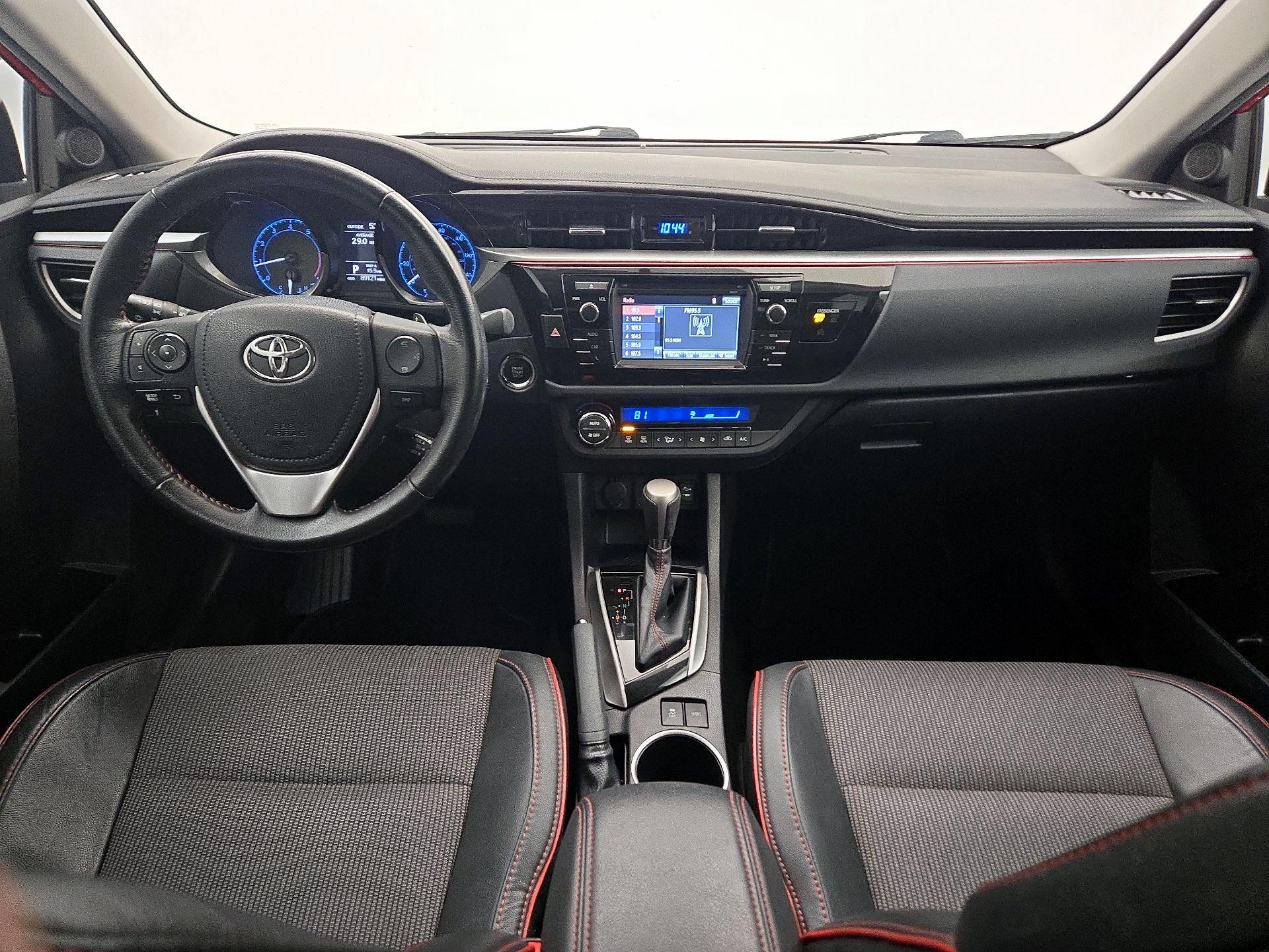 Thumbnail: 2016 Toyota Corolla - 9