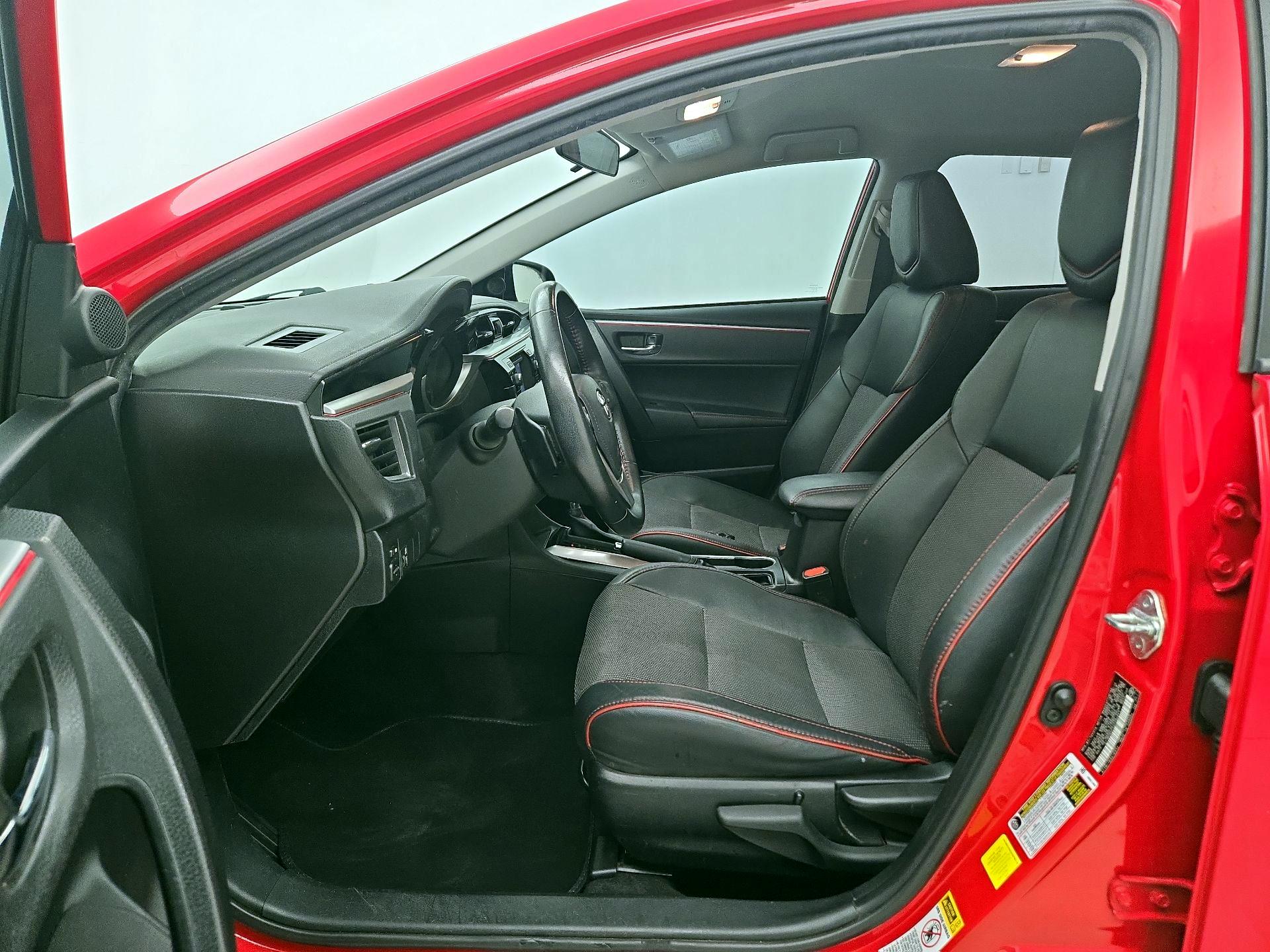 Thumbnail: 2016 Toyota Corolla - 11