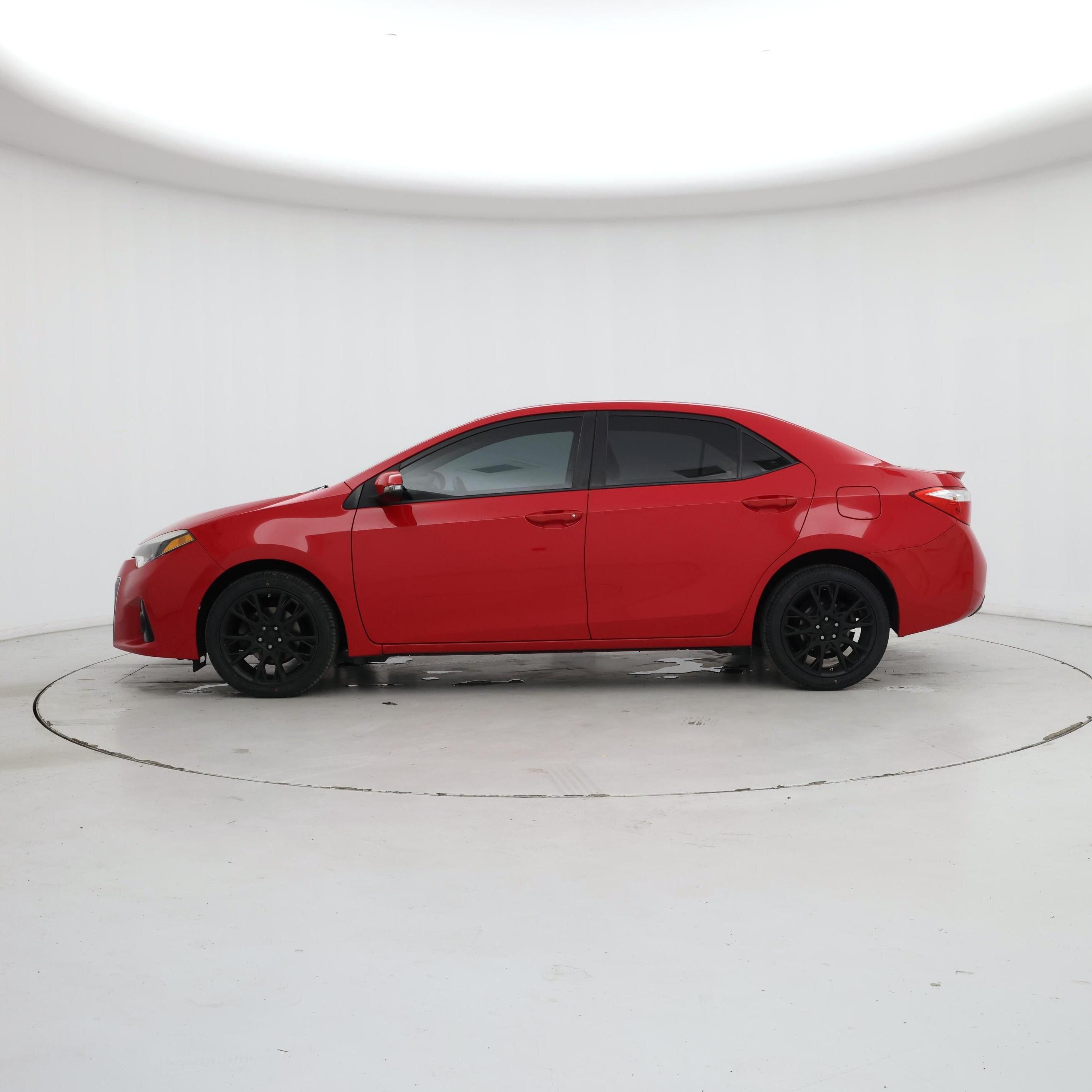 Thumbnail: 2016 Toyota Corolla - 3