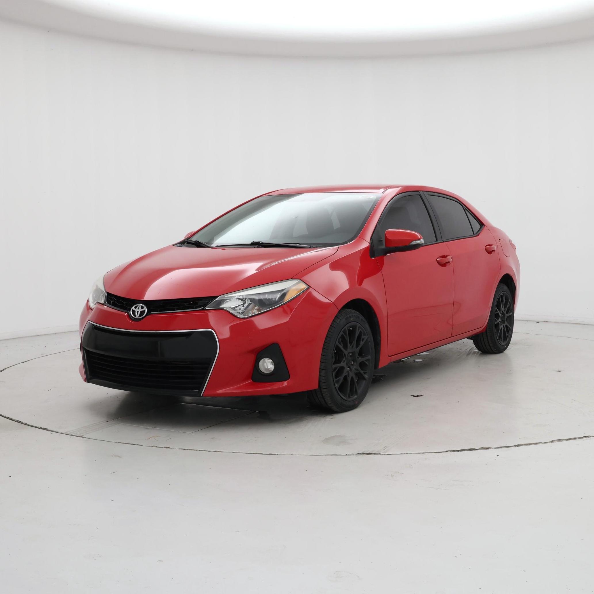 Thumbnail: 2016 Toyota Corolla - 4
