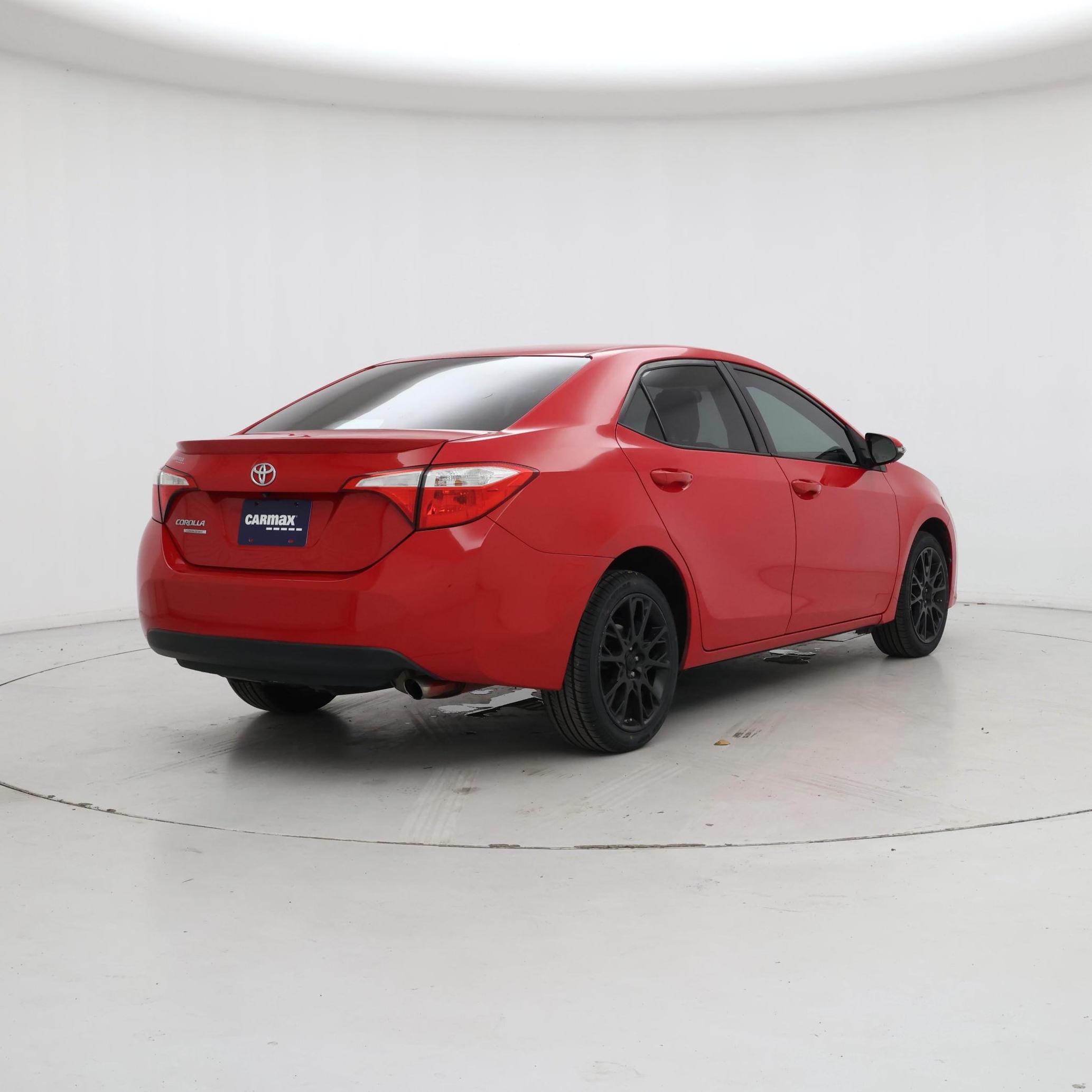 Thumbnail: 2016 Toyota Corolla - 8