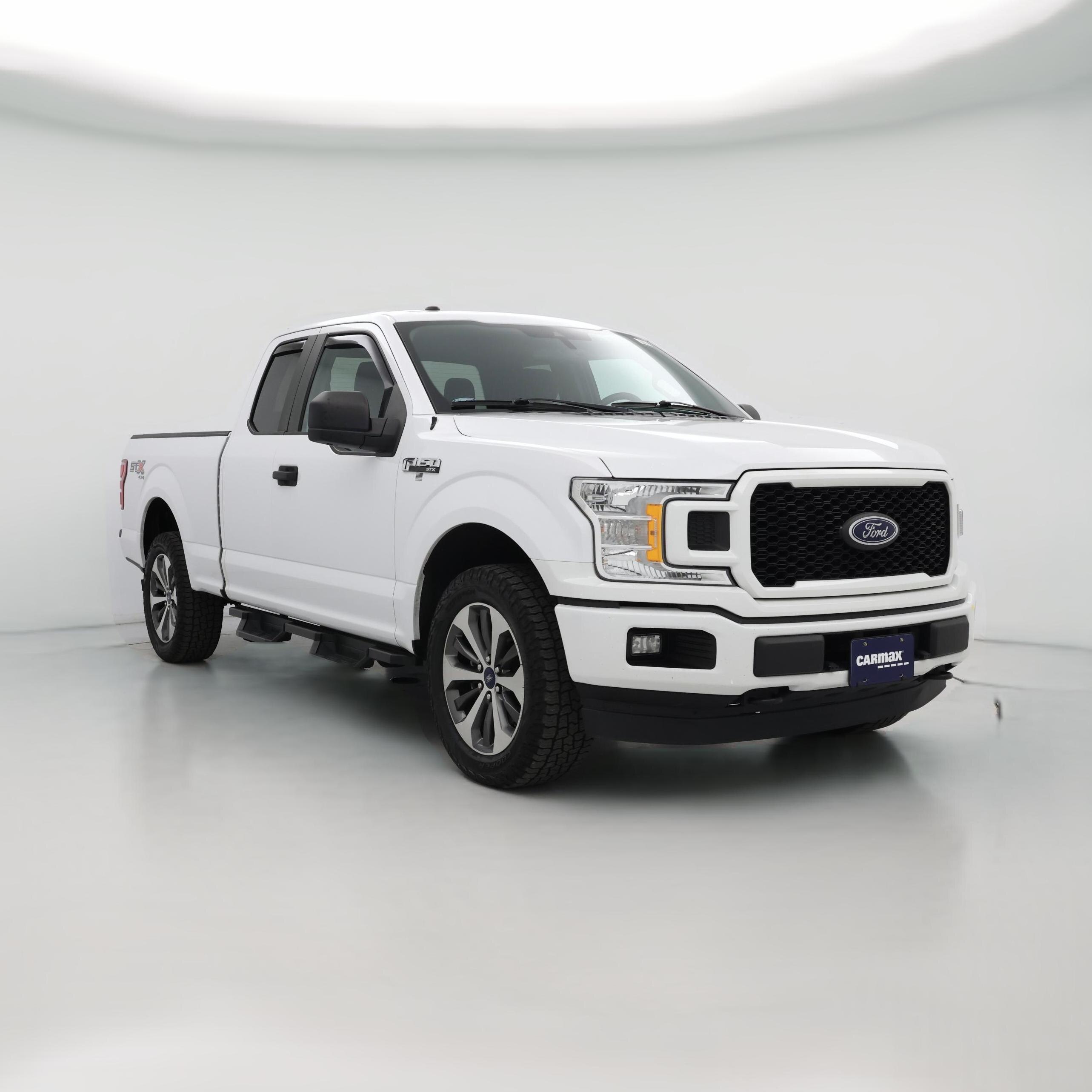 Thumbnail: 2019 Ford F-150 - 1