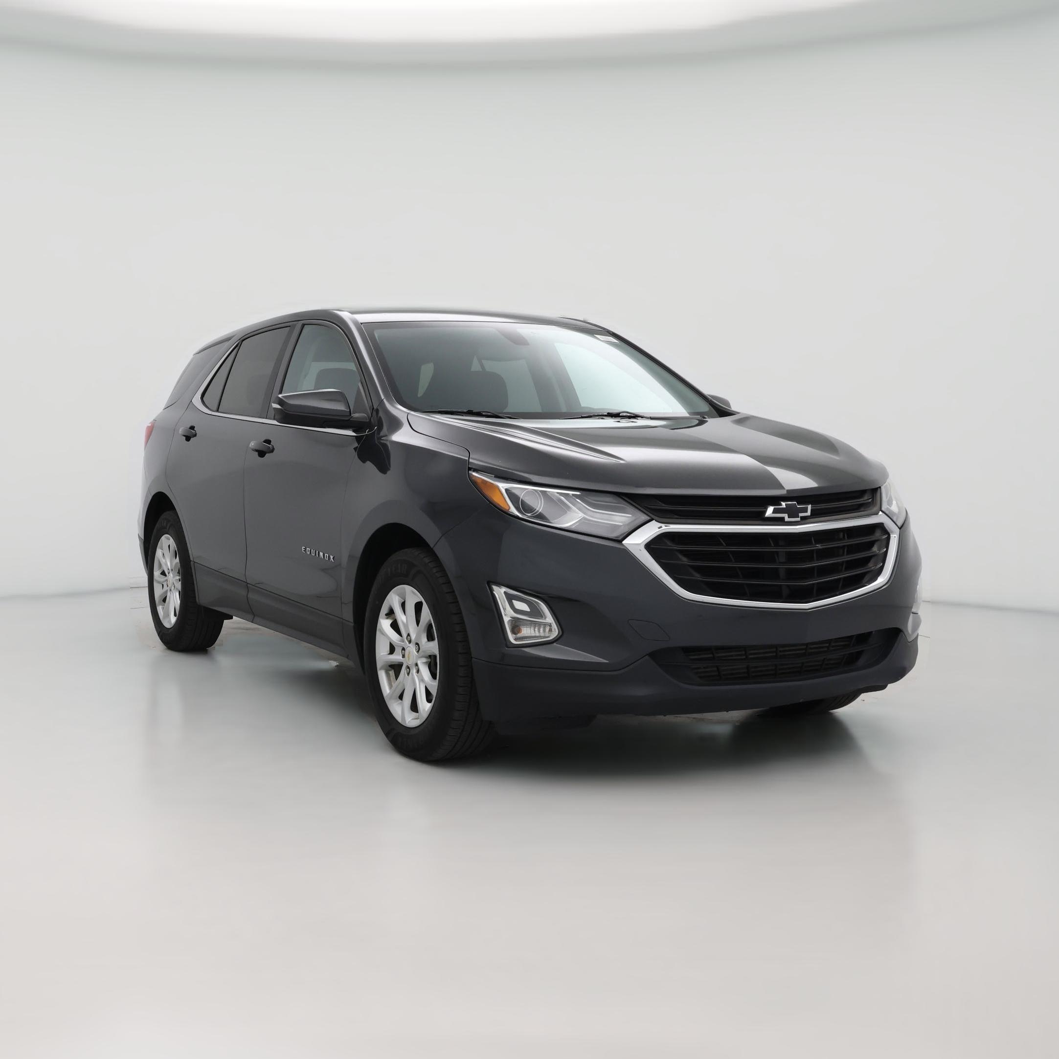 Thumbnail: 2018 Chevrolet Equinox - 1