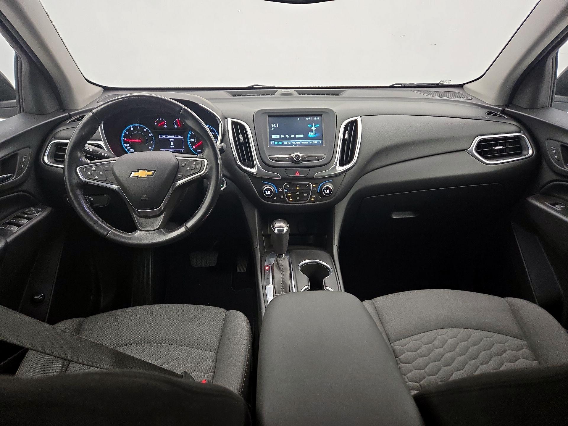 Thumbnail: 2018 Chevrolet Equinox - 9