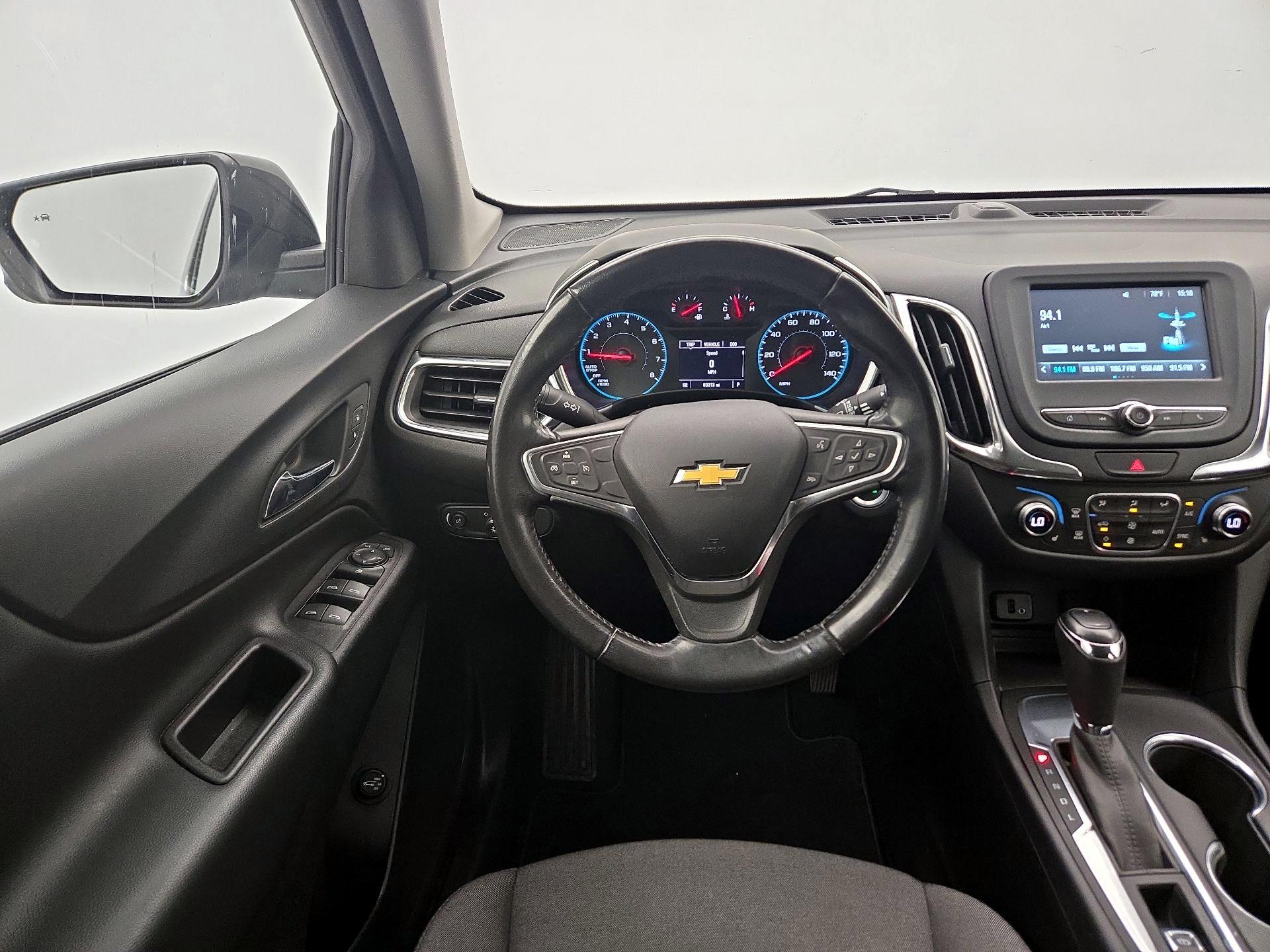 Thumbnail: 2018 Chevrolet Equinox - 10