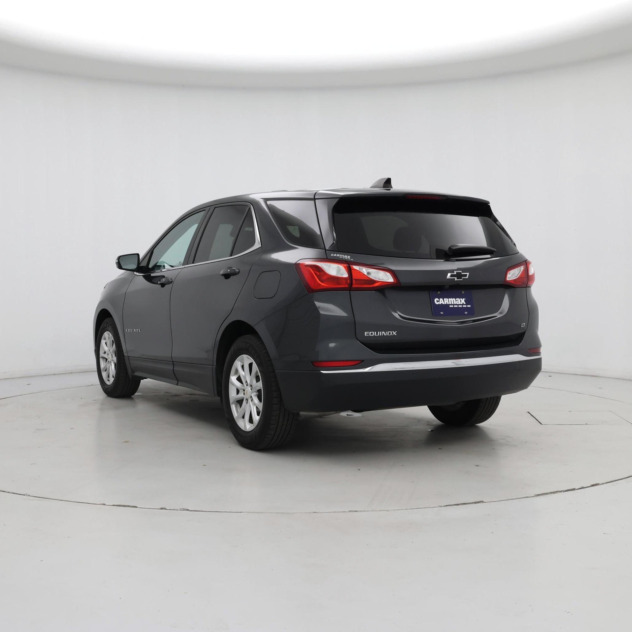 Thumbnail: 2018 Chevrolet Equinox - 2