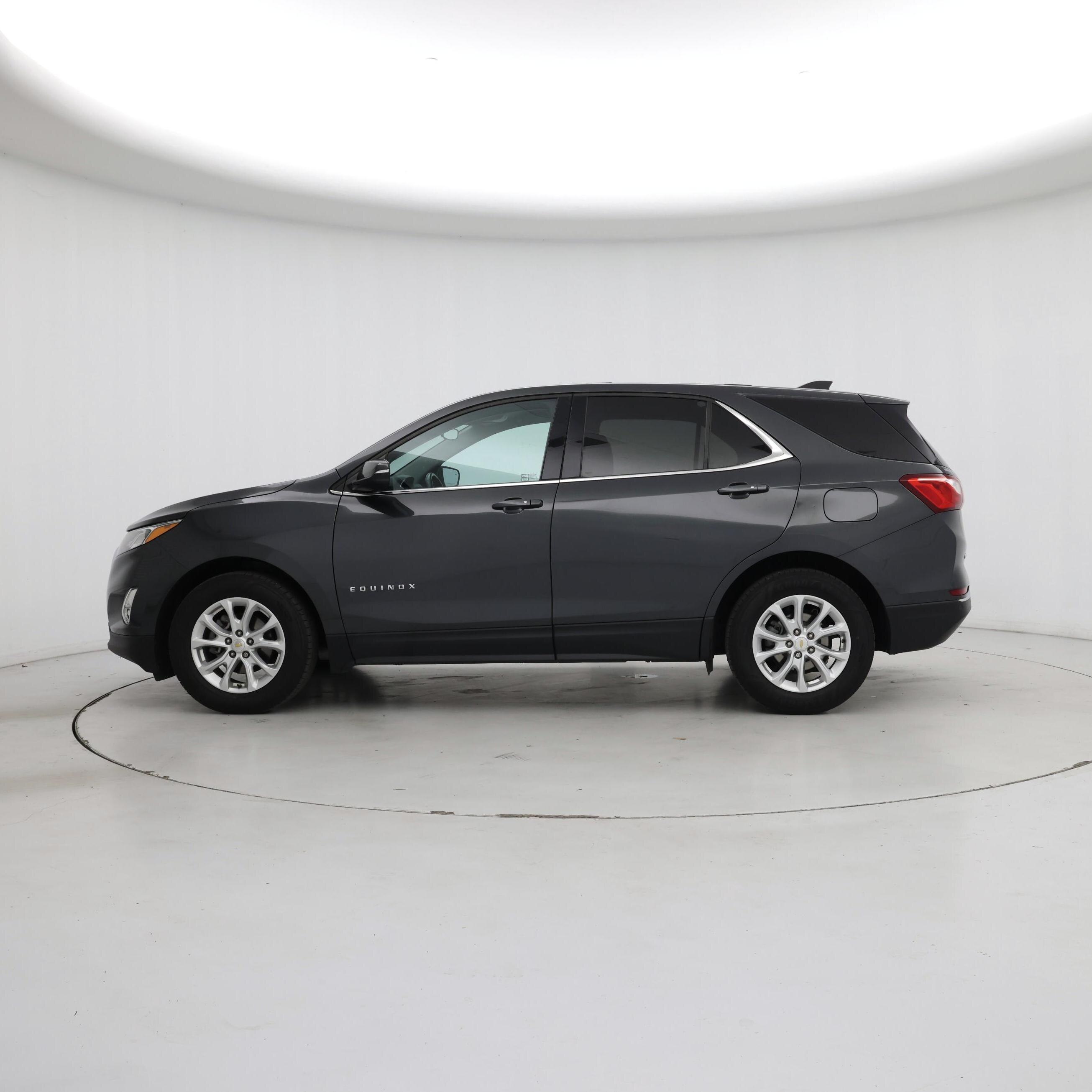Thumbnail: 2018 Chevrolet Equinox - 3
