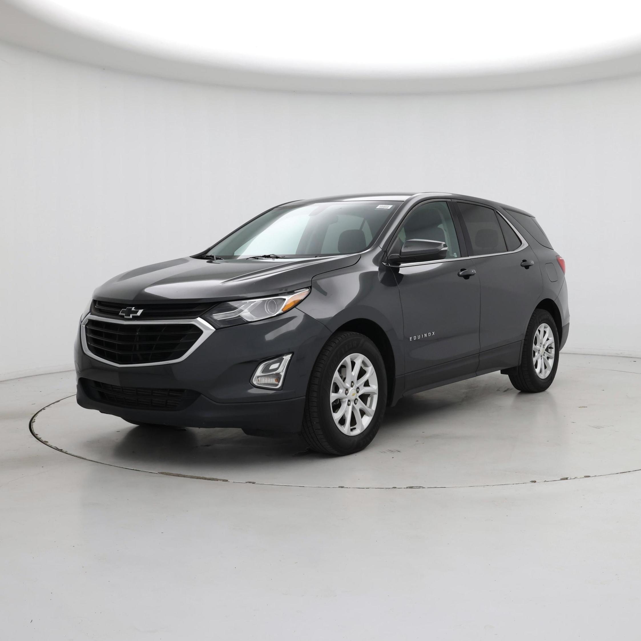Thumbnail: 2018 Chevrolet Equinox - 4