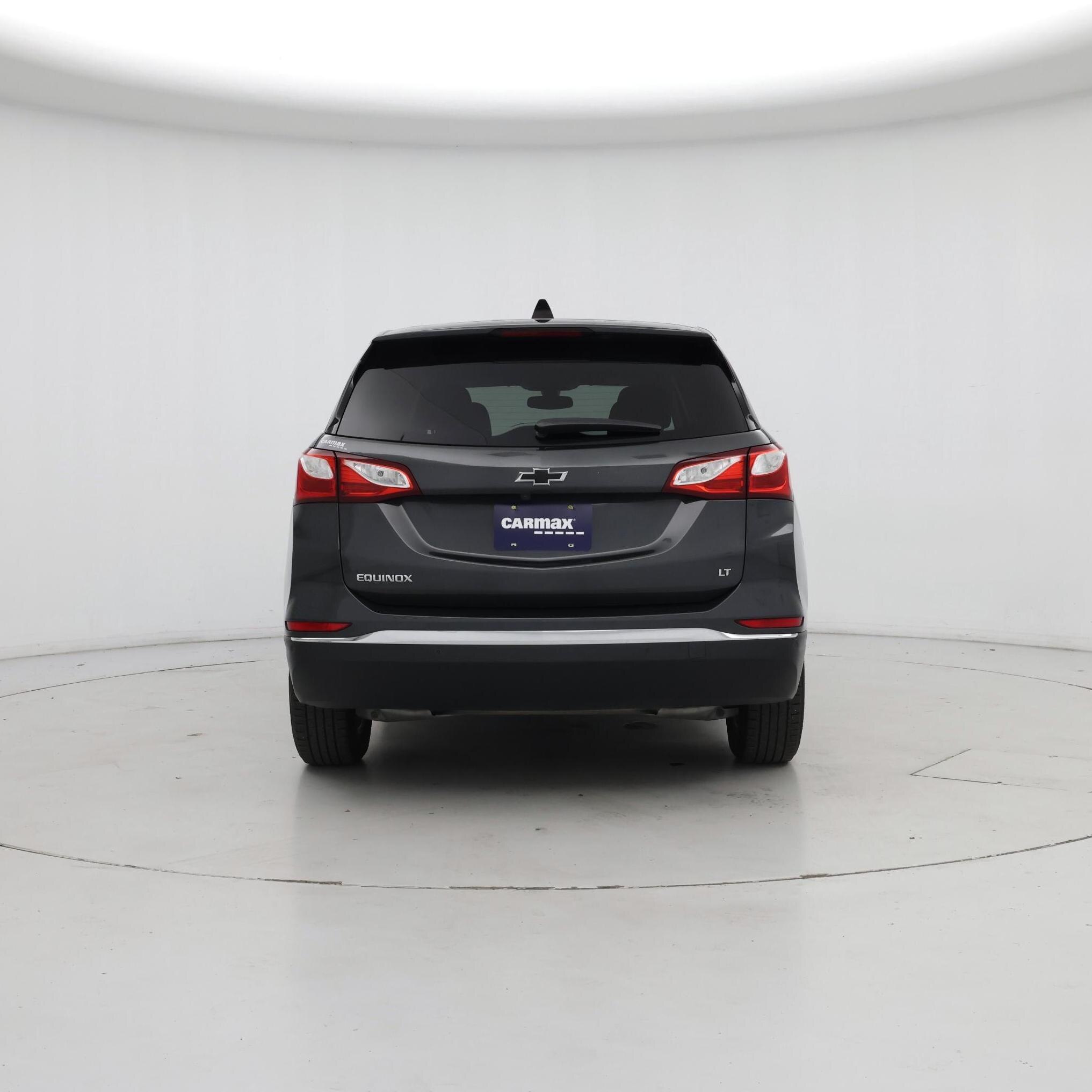 Thumbnail: 2018 Chevrolet Equinox - 6