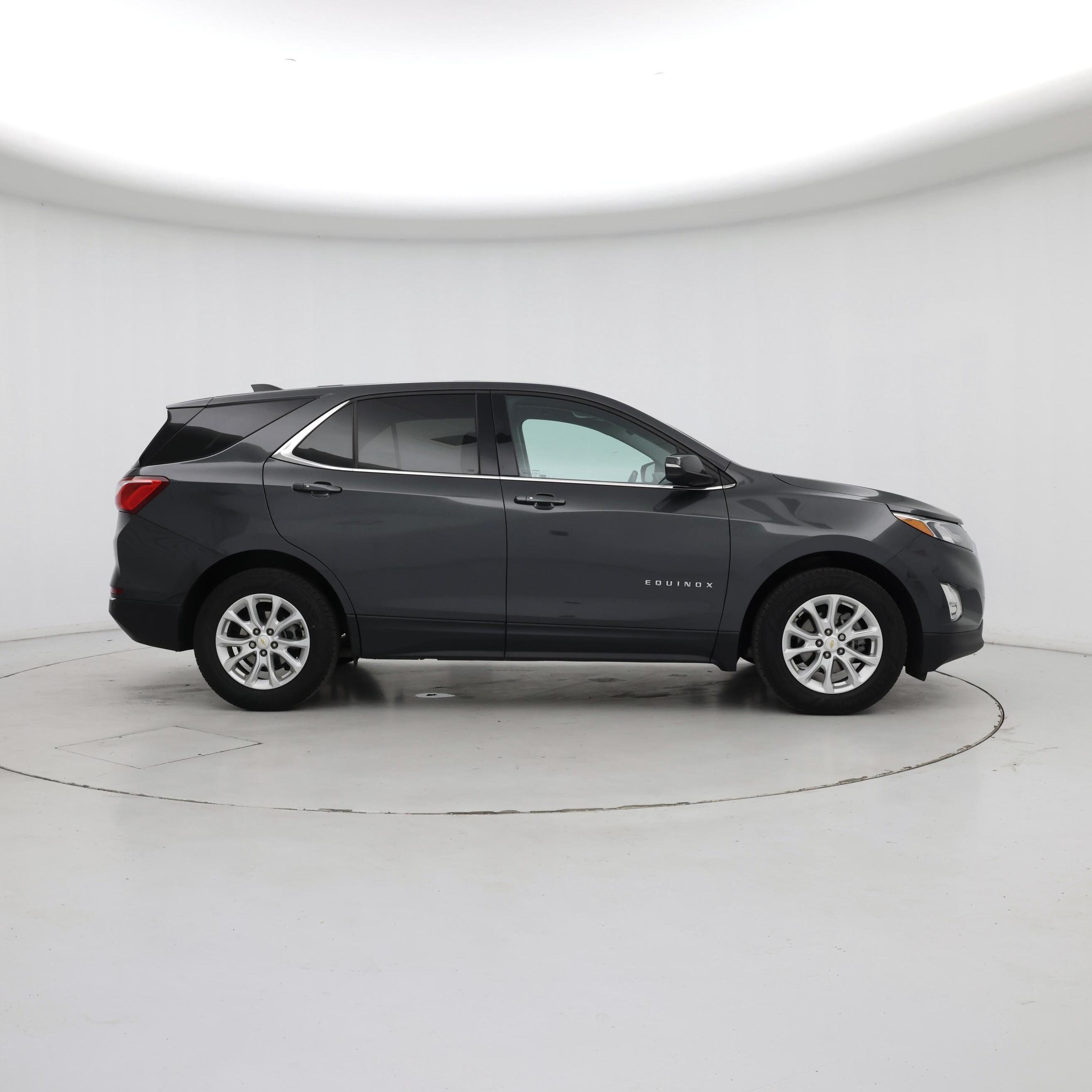 Thumbnail: 2018 Chevrolet Equinox - 7