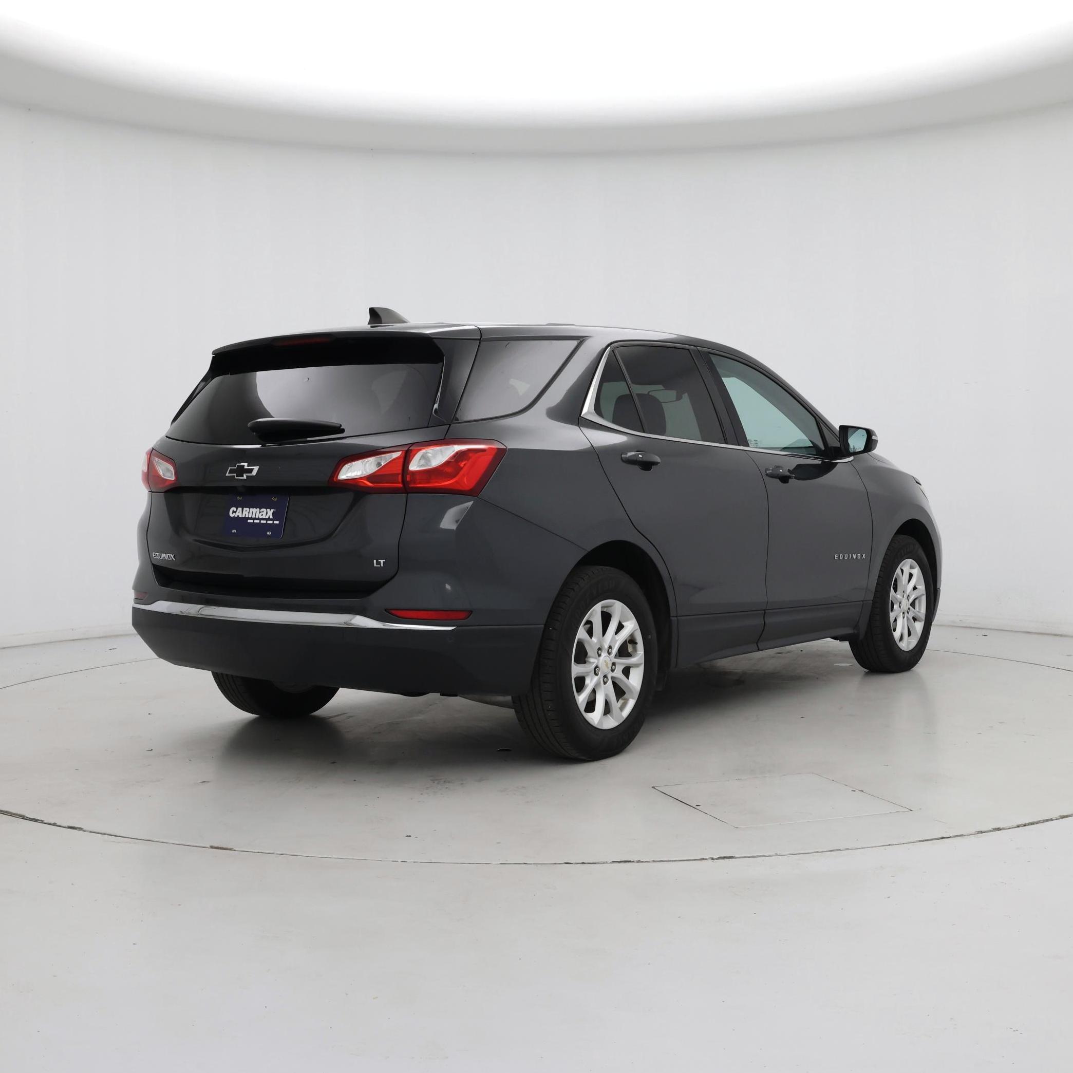 Thumbnail: 2018 Chevrolet Equinox - 8