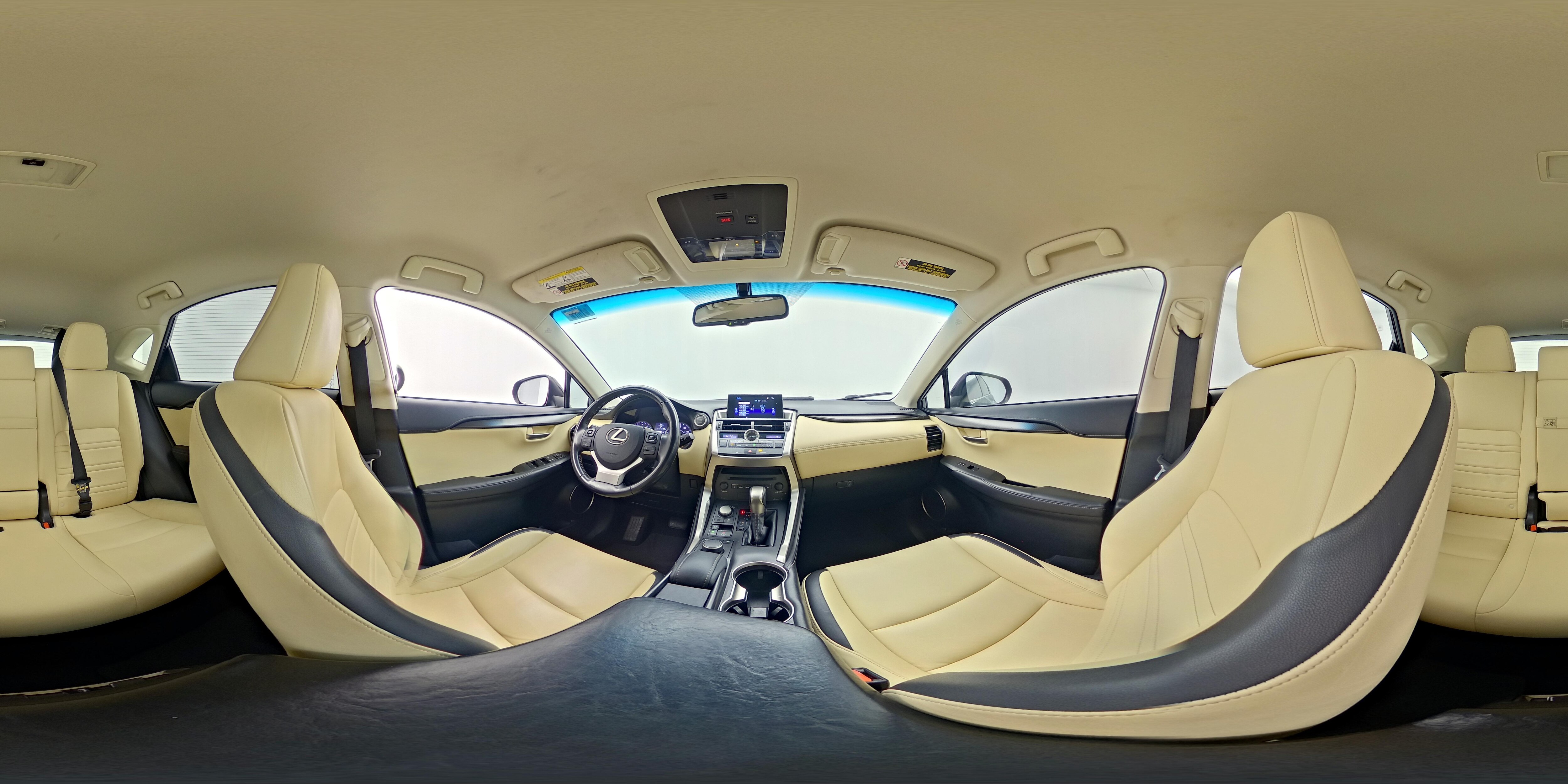 2017 Lexus NX 200t - Photo 24